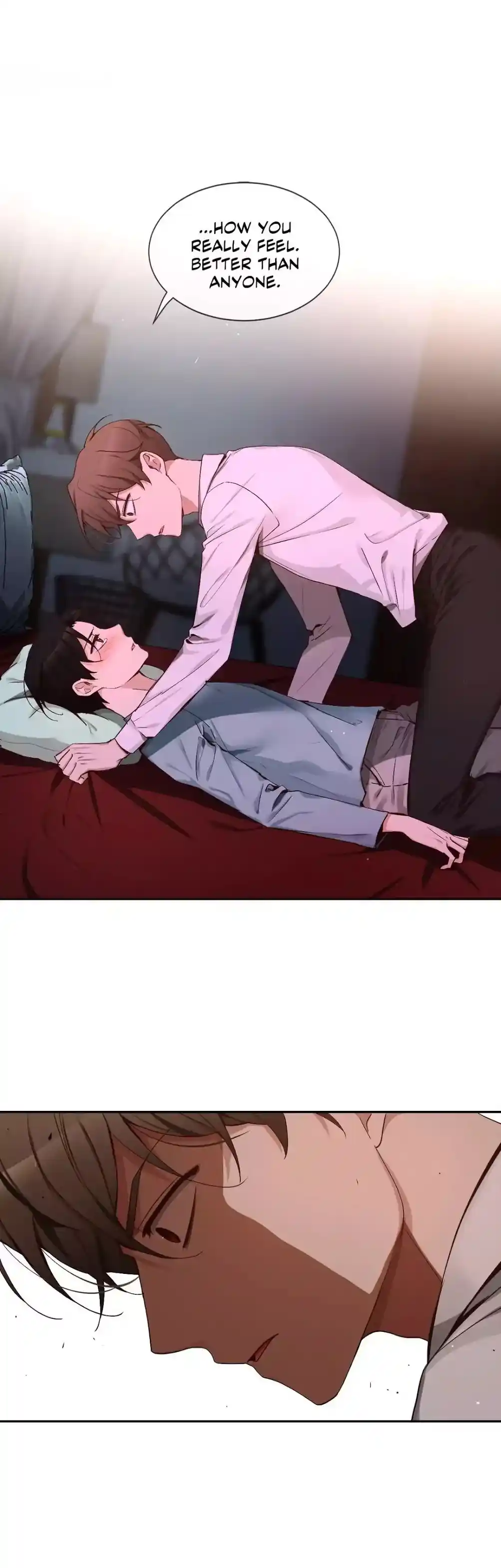 A Man Like You Chapter 69