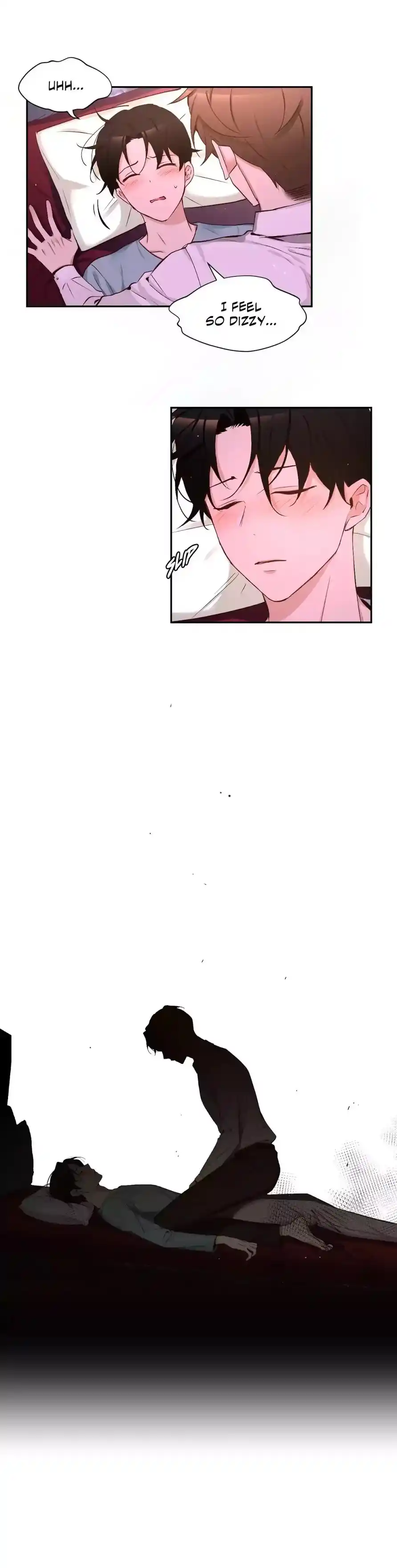 A Man Like You Chapter 69