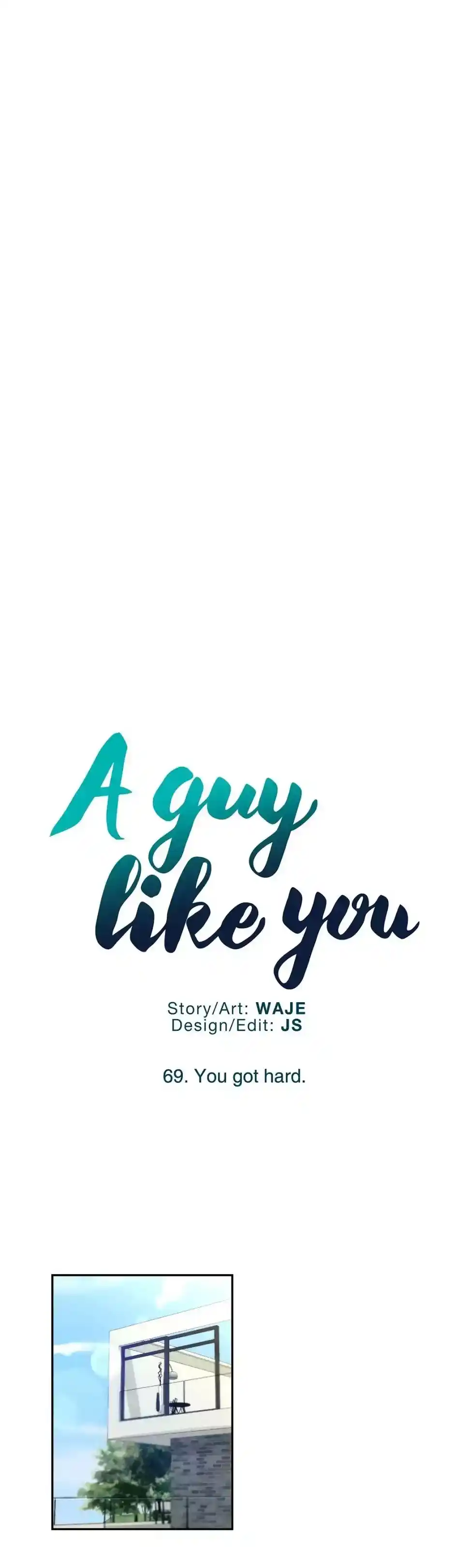 A Man Like You Chapter 69