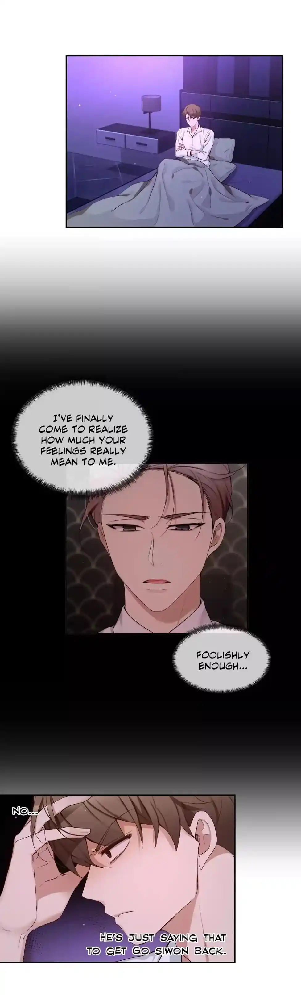 A Man Like You Chapter 69