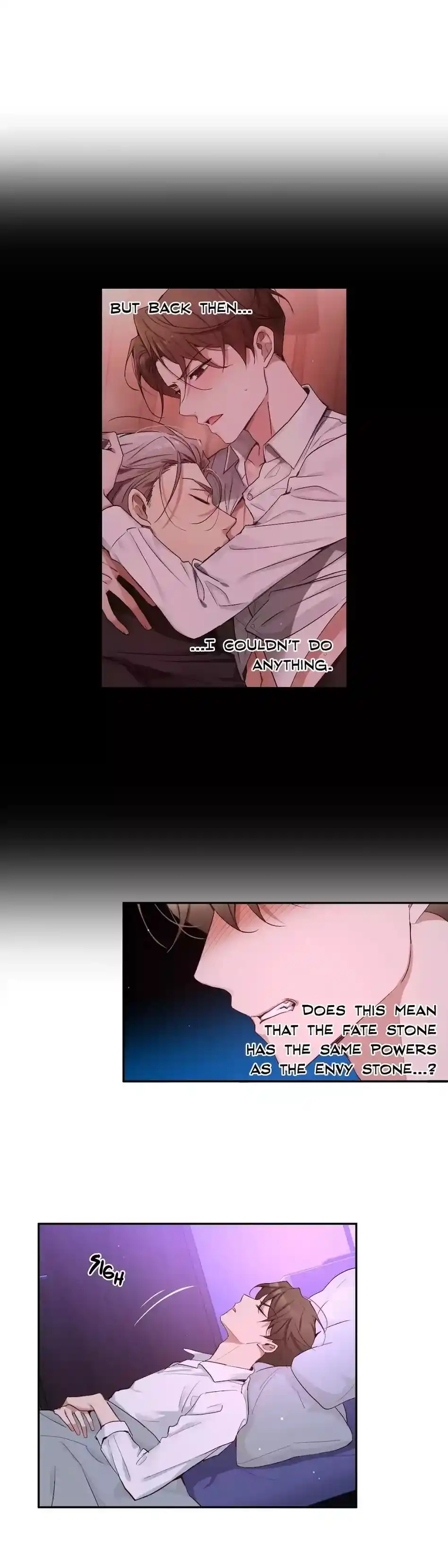 A Man Like You Chapter 69