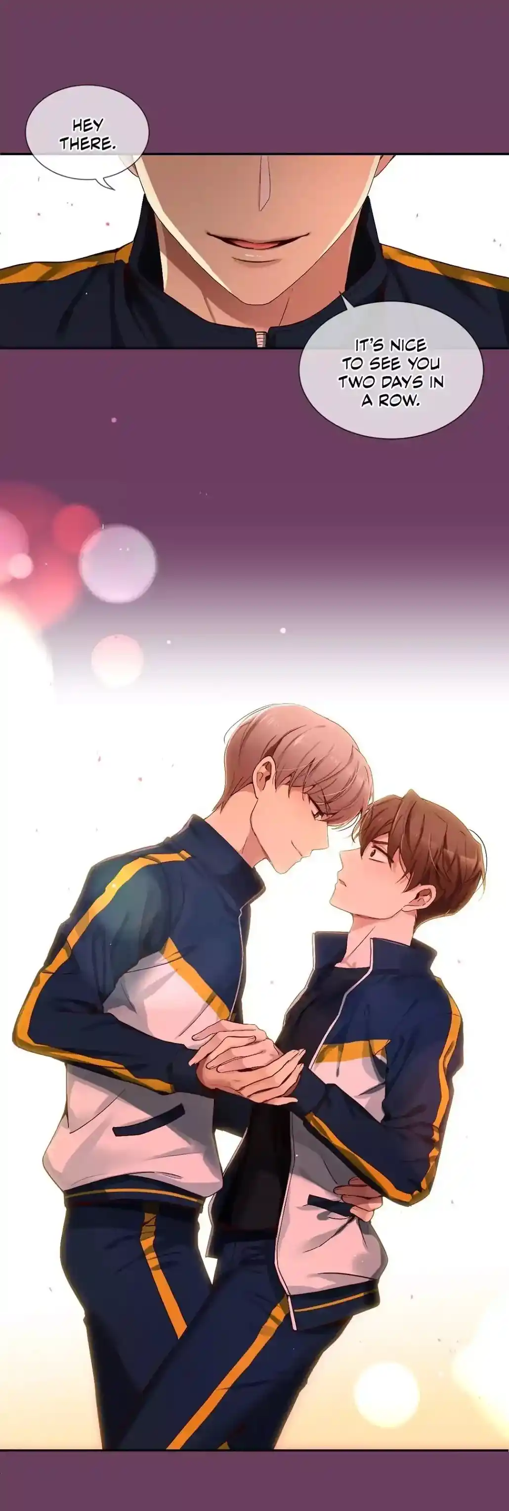 A Man Like You Chapter 69