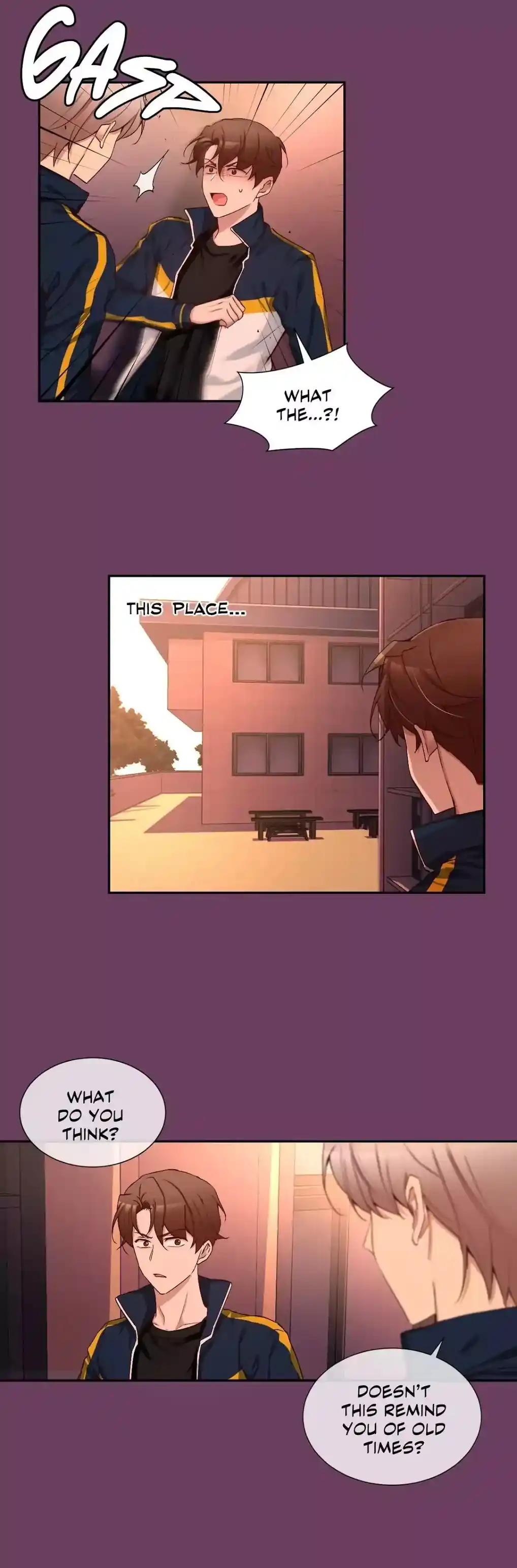 A Man Like You Chapter 69