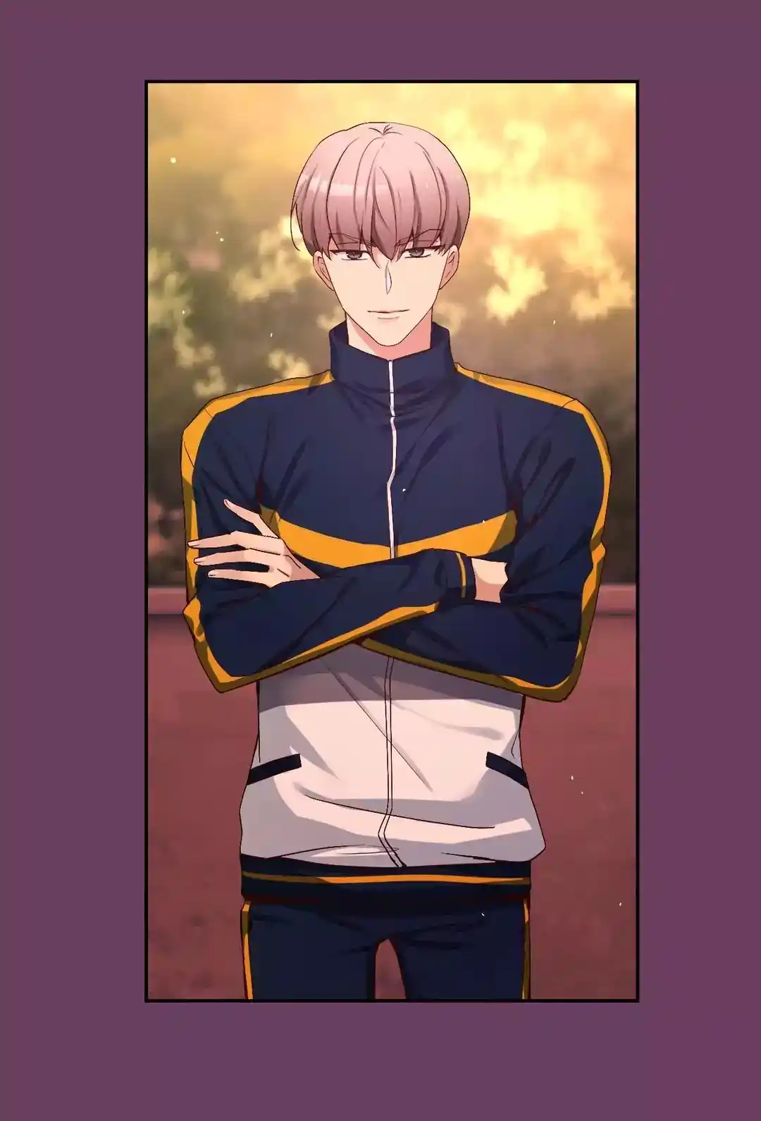 A Man Like You Chapter 69