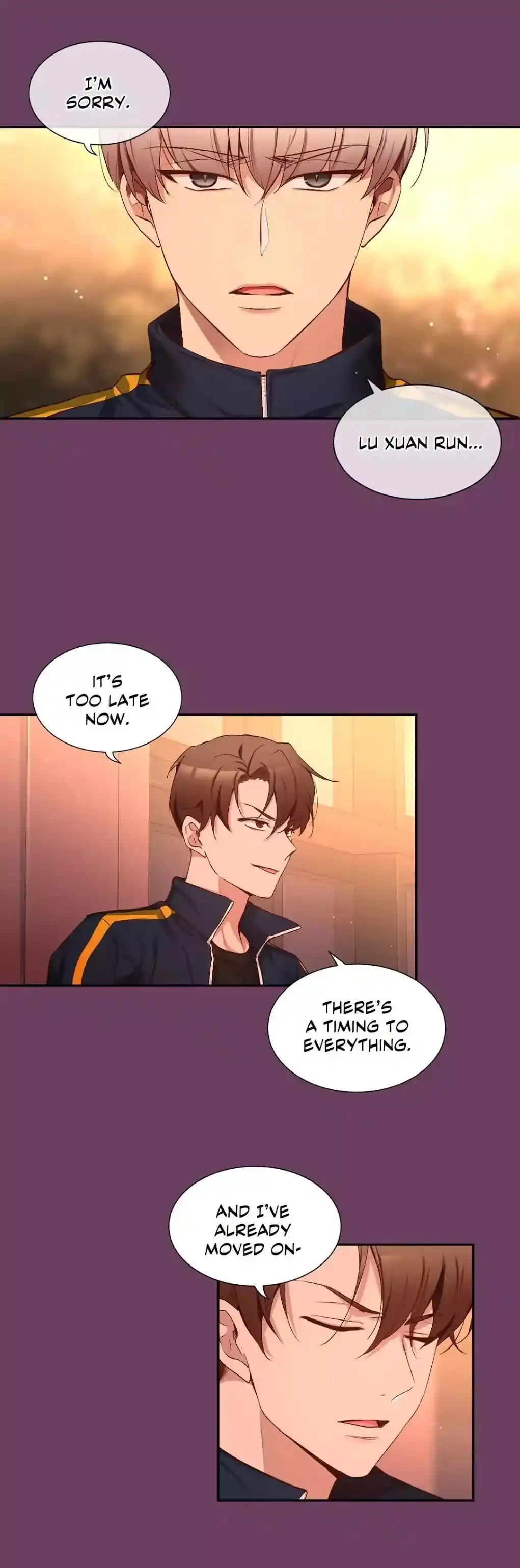 A Man Like You Chapter 69