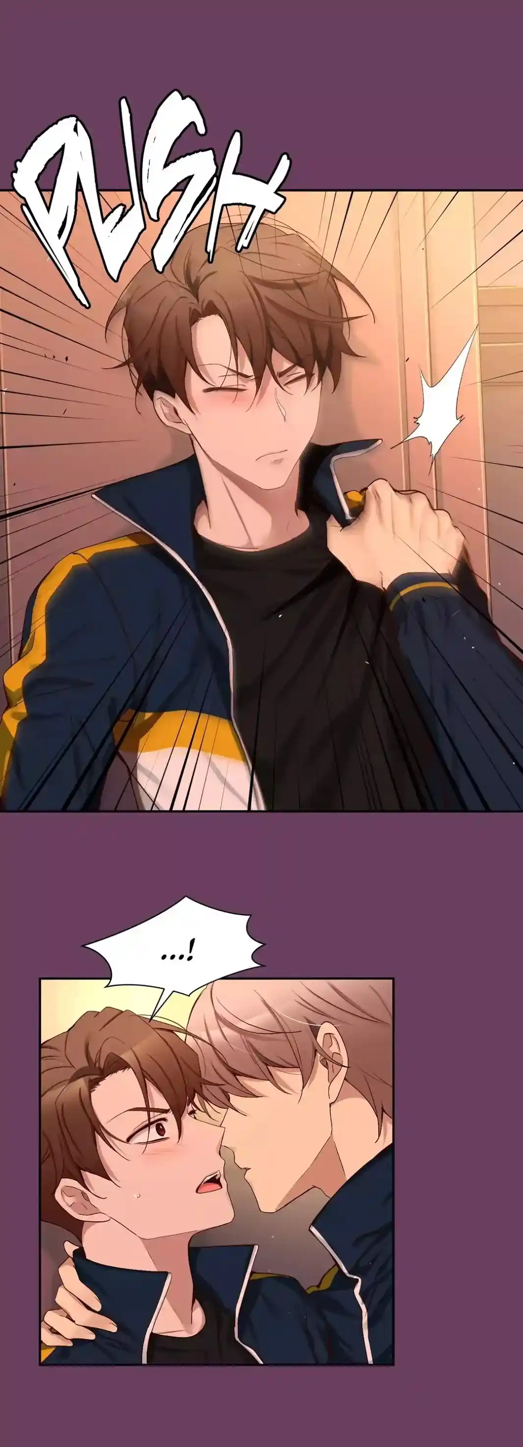 A Man Like You Chapter 69