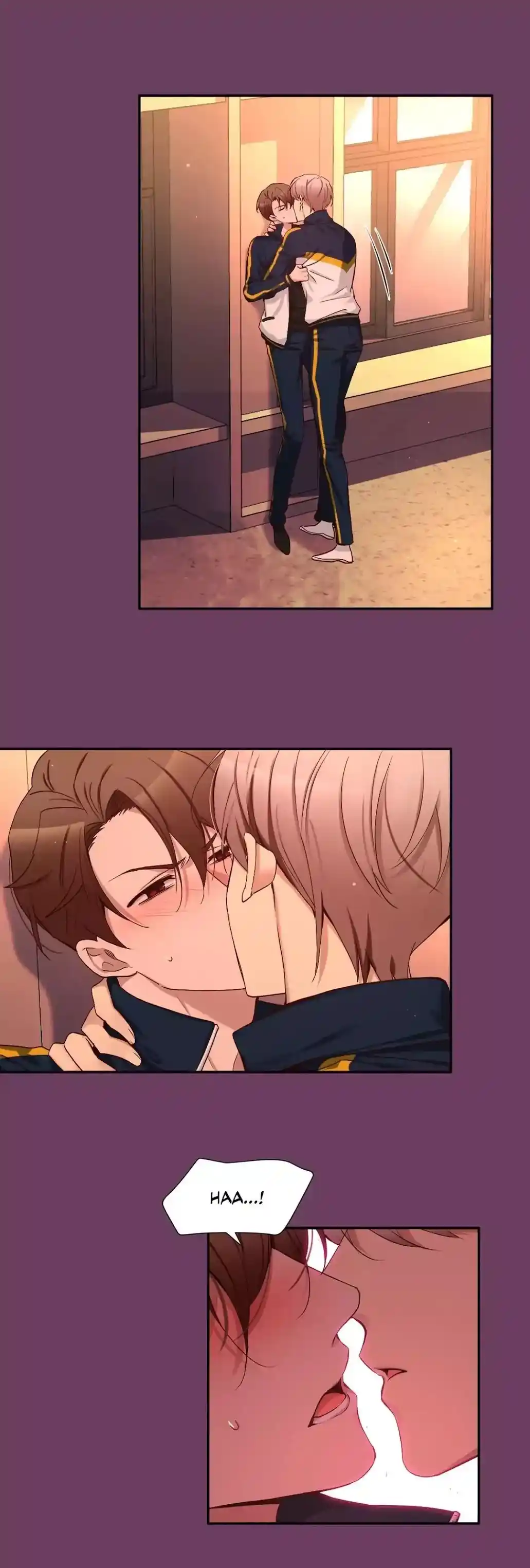 A Man Like You Chapter 69