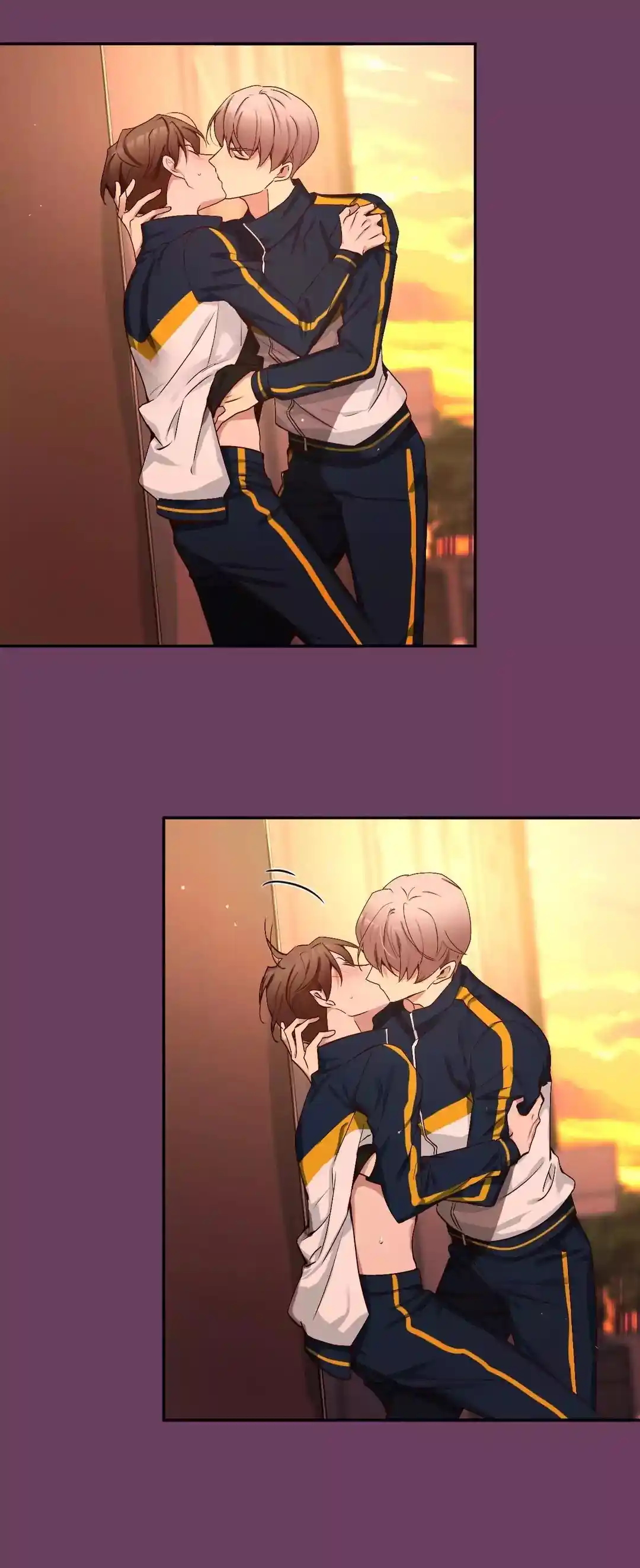 A Man Like You Chapter 69