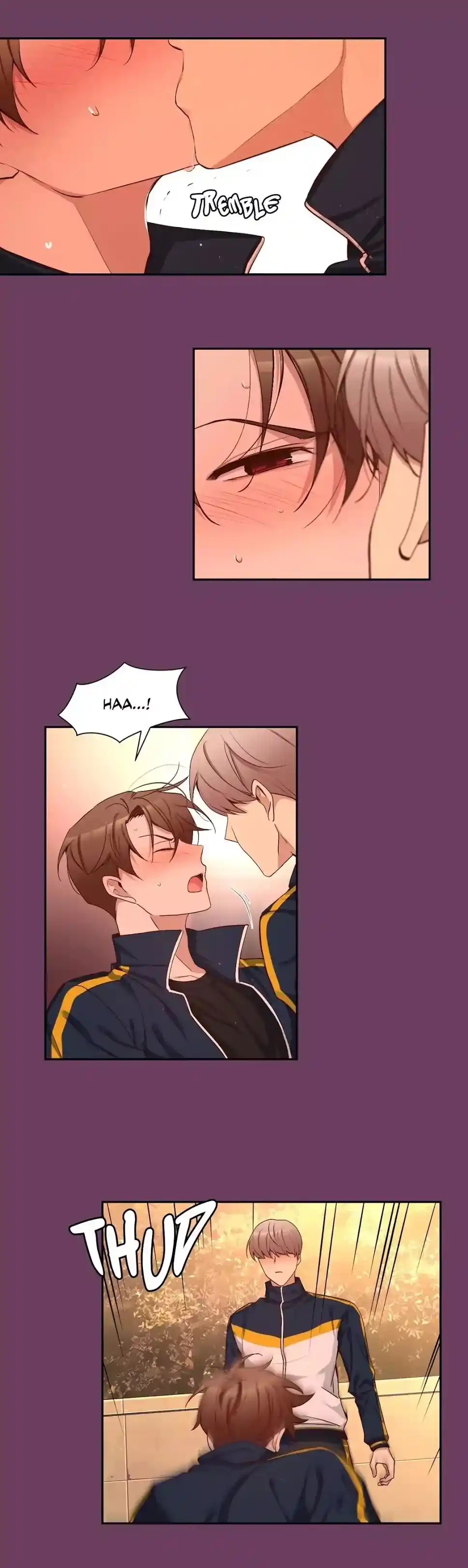 A Man Like You Chapter 69