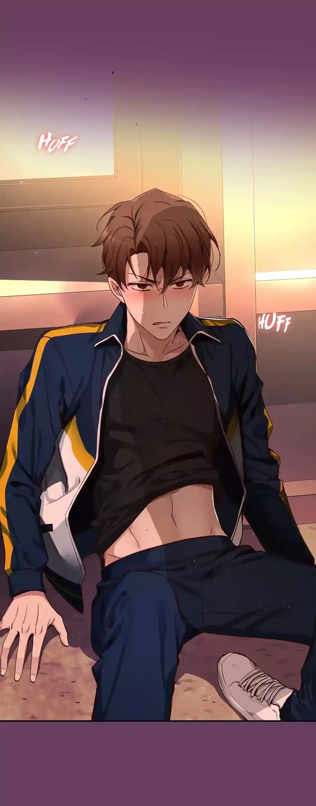 A Man Like You Chapter 69