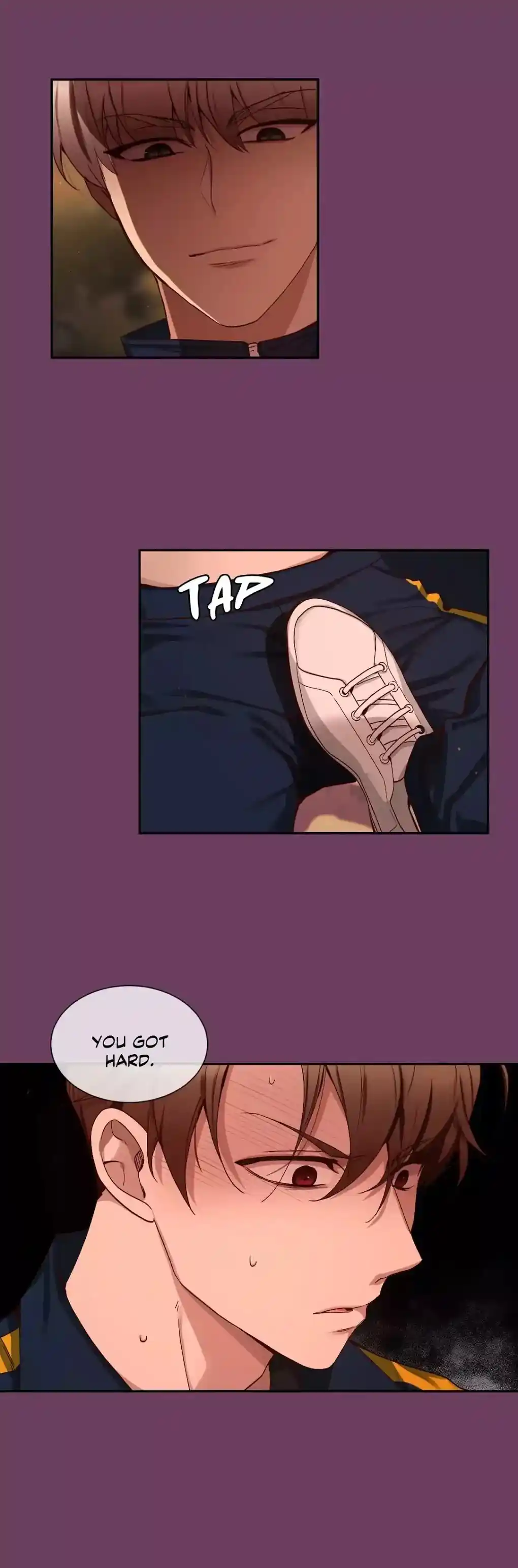 A Man Like You Chapter 69