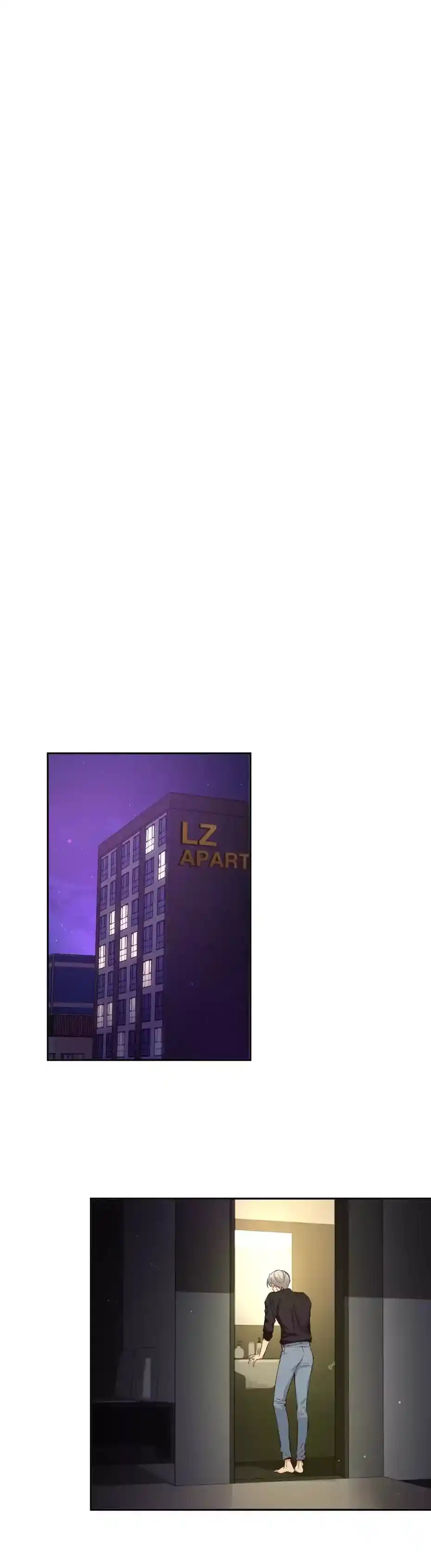 A Man Like You Chapter 69