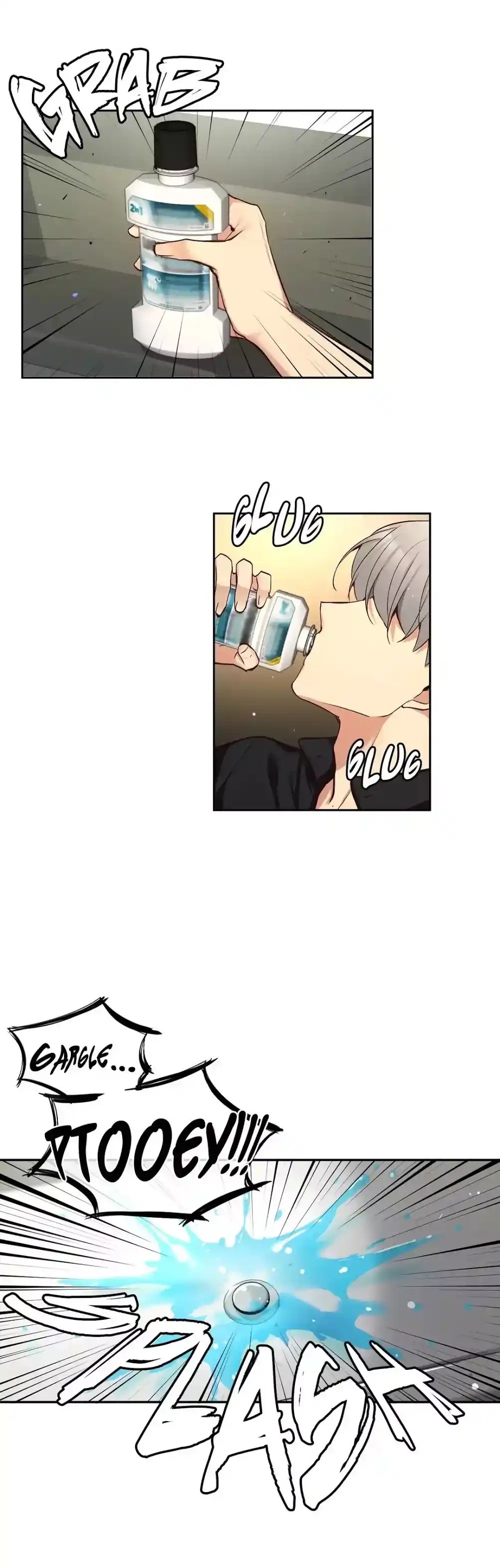 A Man Like You Chapter 69