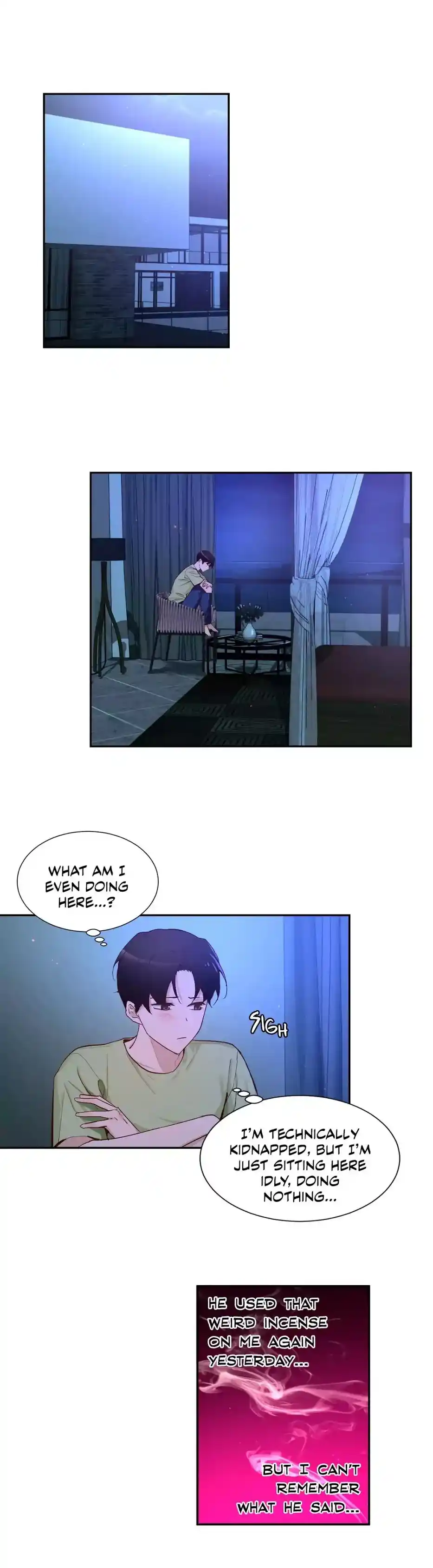 A Man Like You Chapter 70