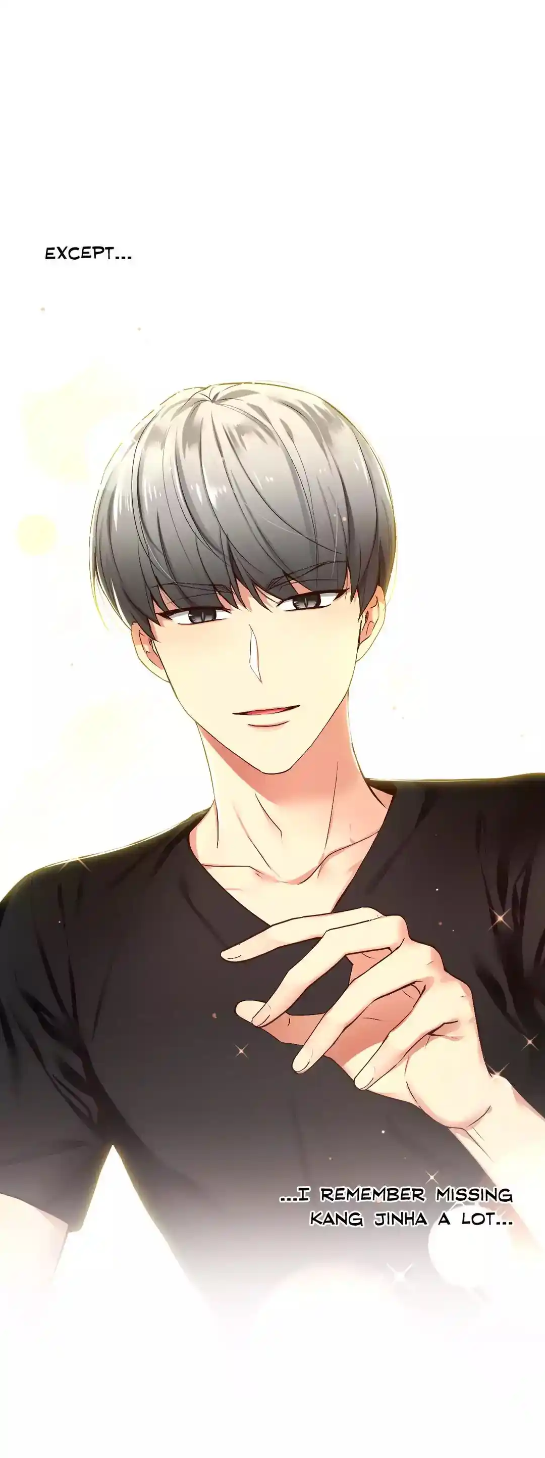 A Man Like You Chapter 70