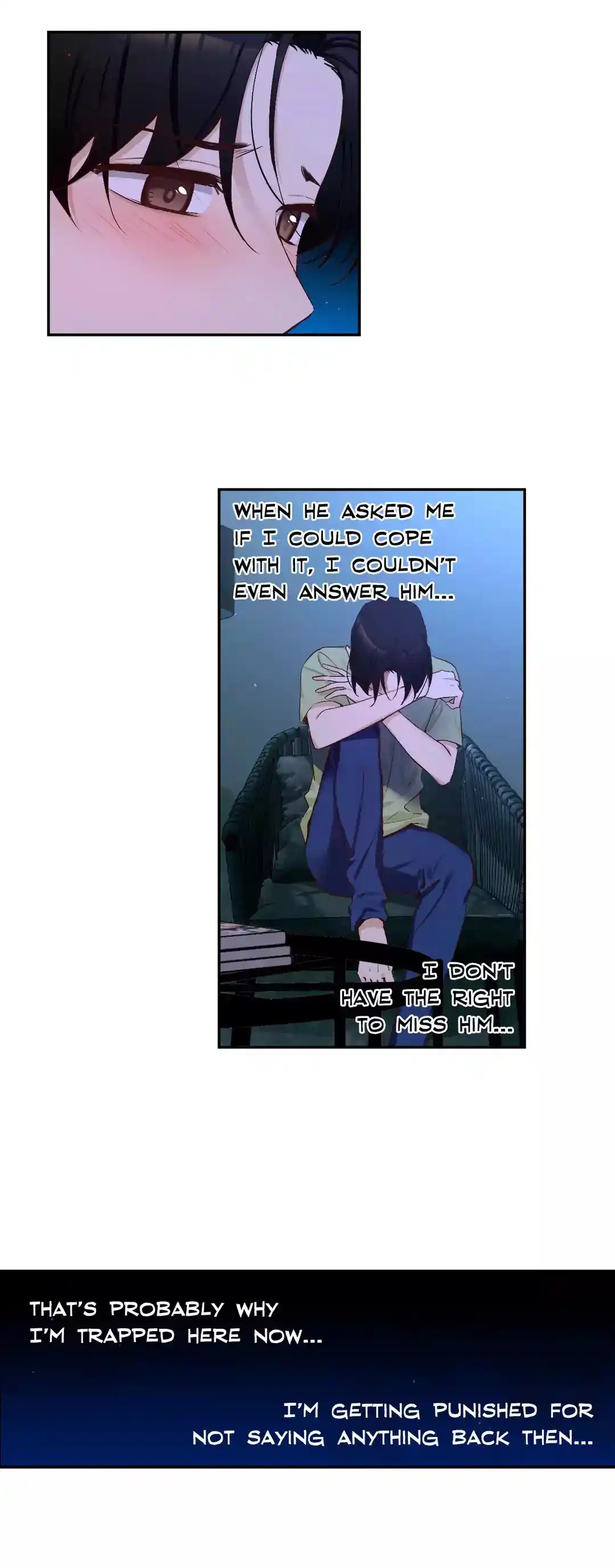 A Man Like You Chapter 70