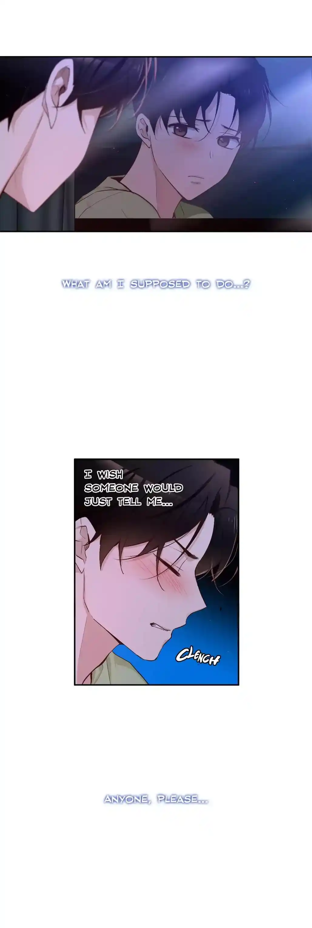 A Man Like You Chapter 70