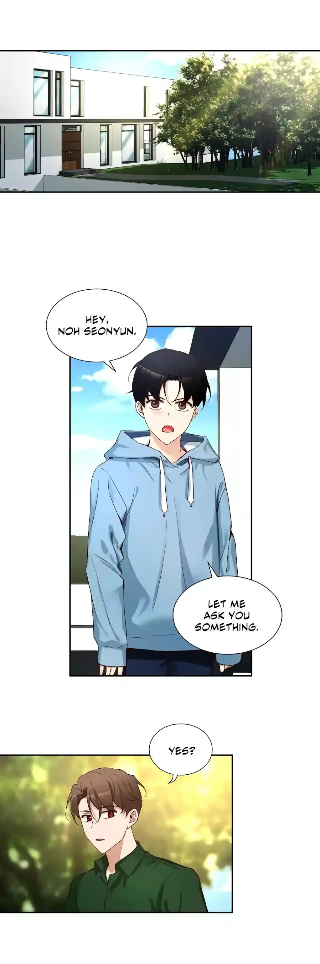 A Man Like You Chapter 70