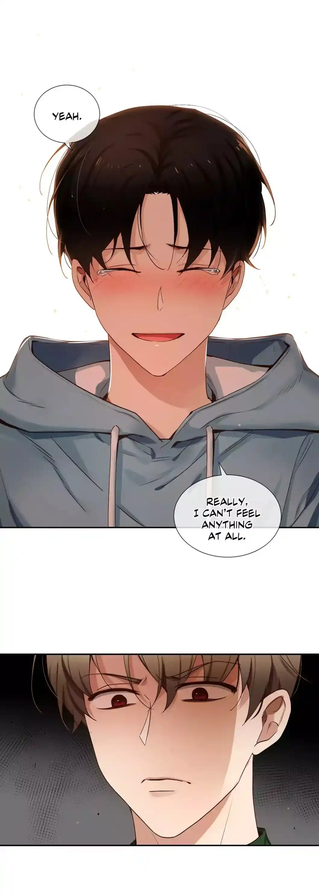 A Man Like You Chapter 70