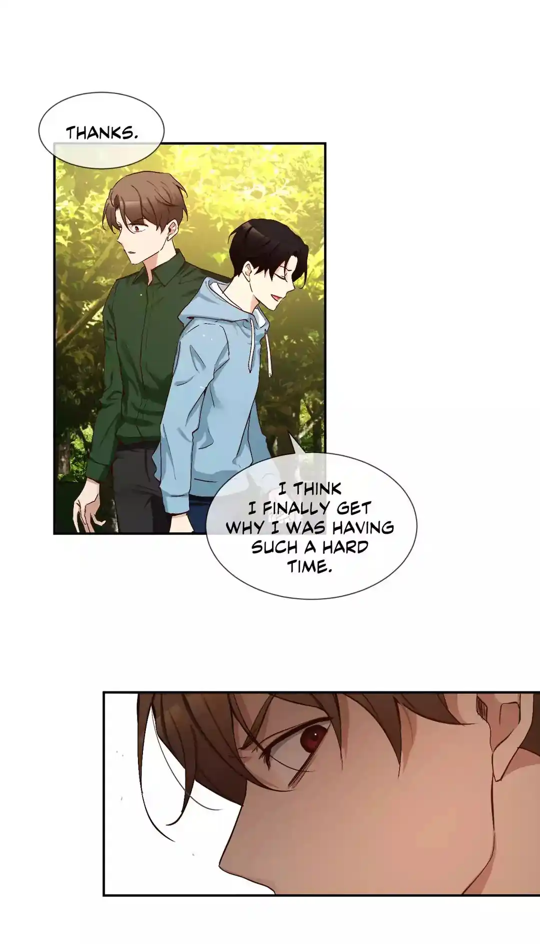 A Man Like You Chapter 70