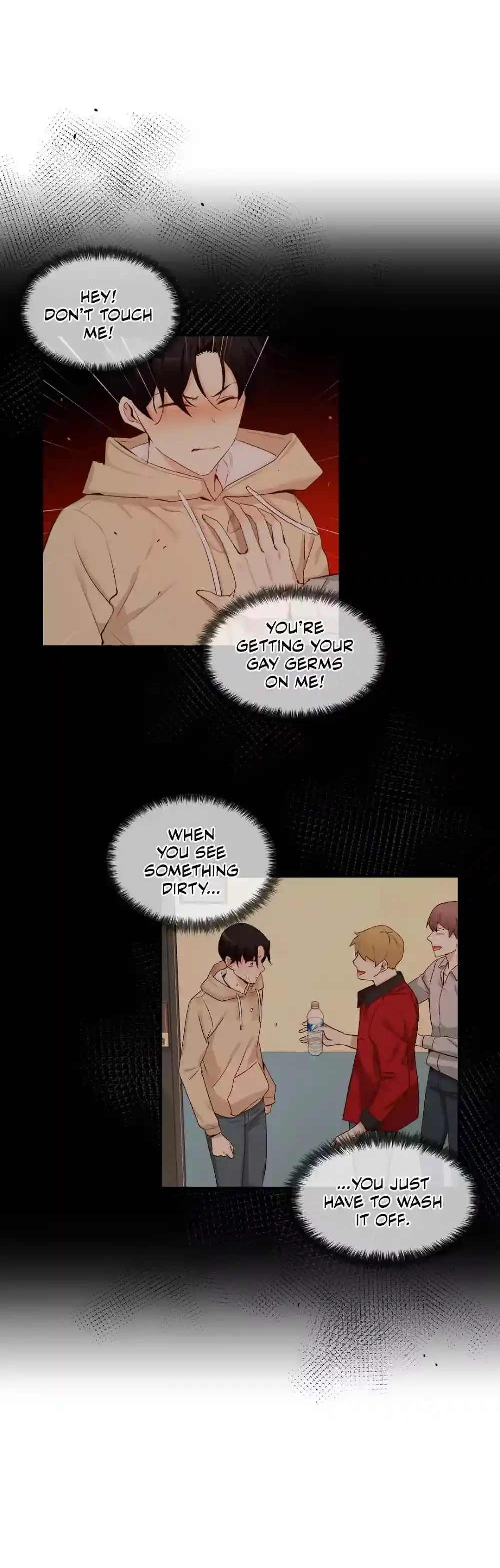 A Man Like You Chapter 70