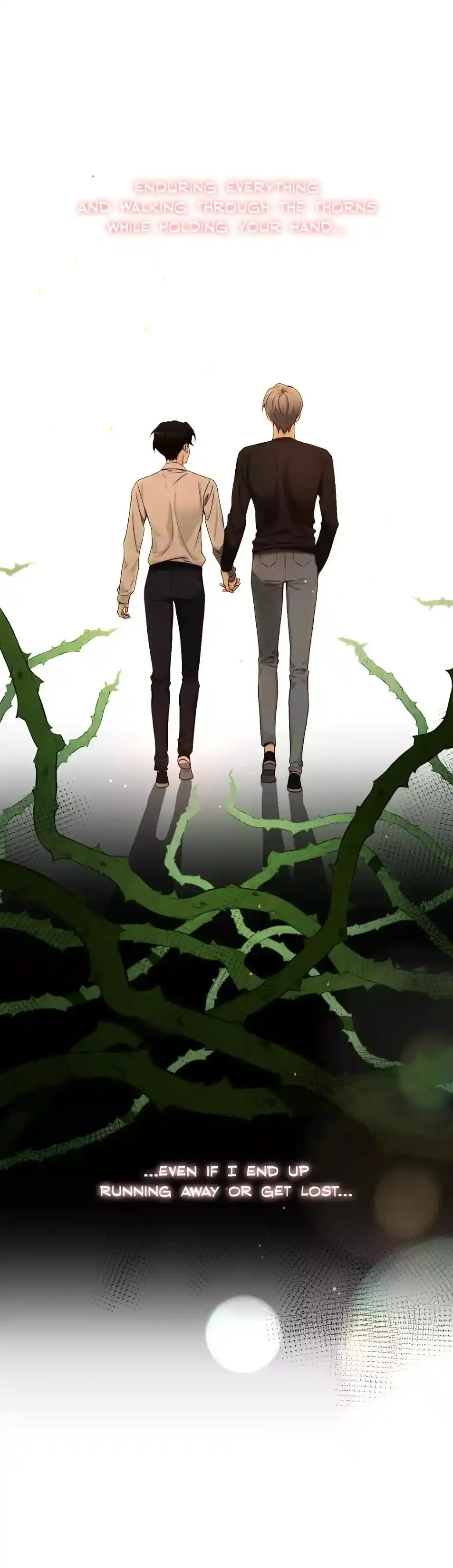 A Man Like You Chapter 70