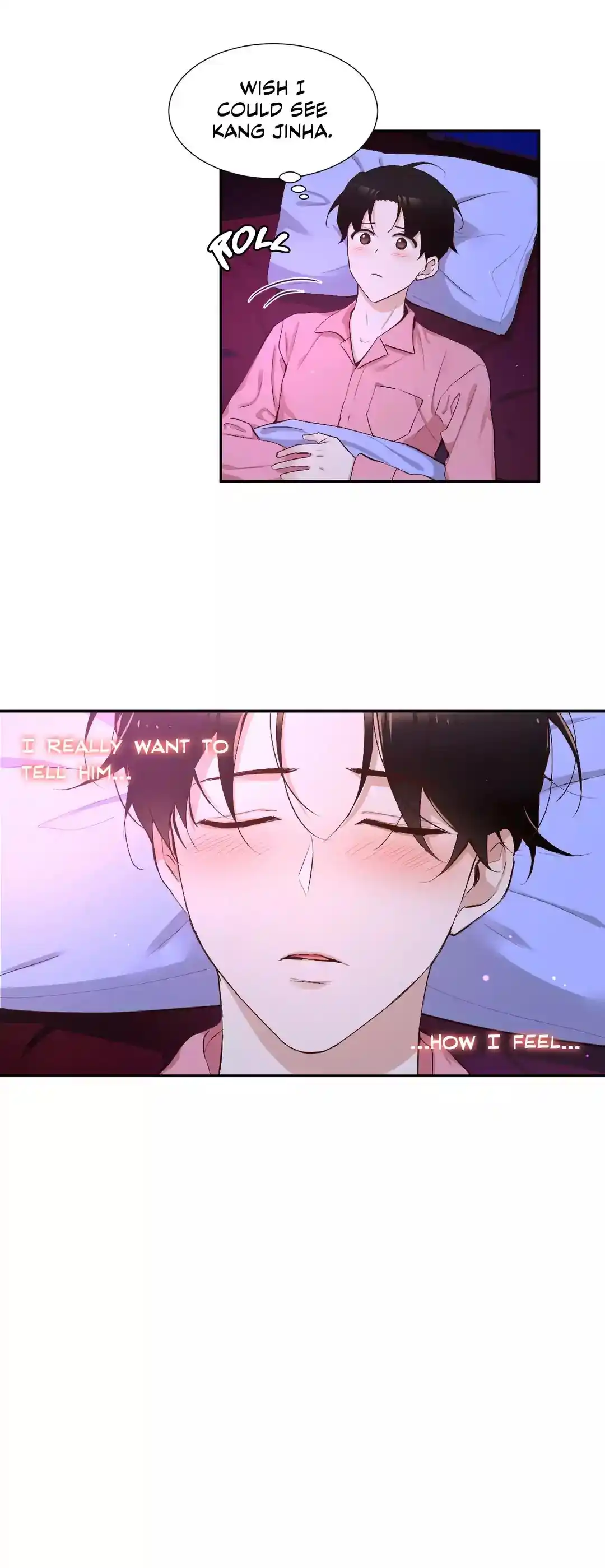 A Man Like You Chapter 70