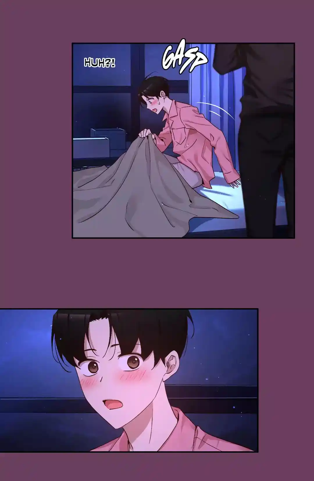 A Man Like You Chapter 70