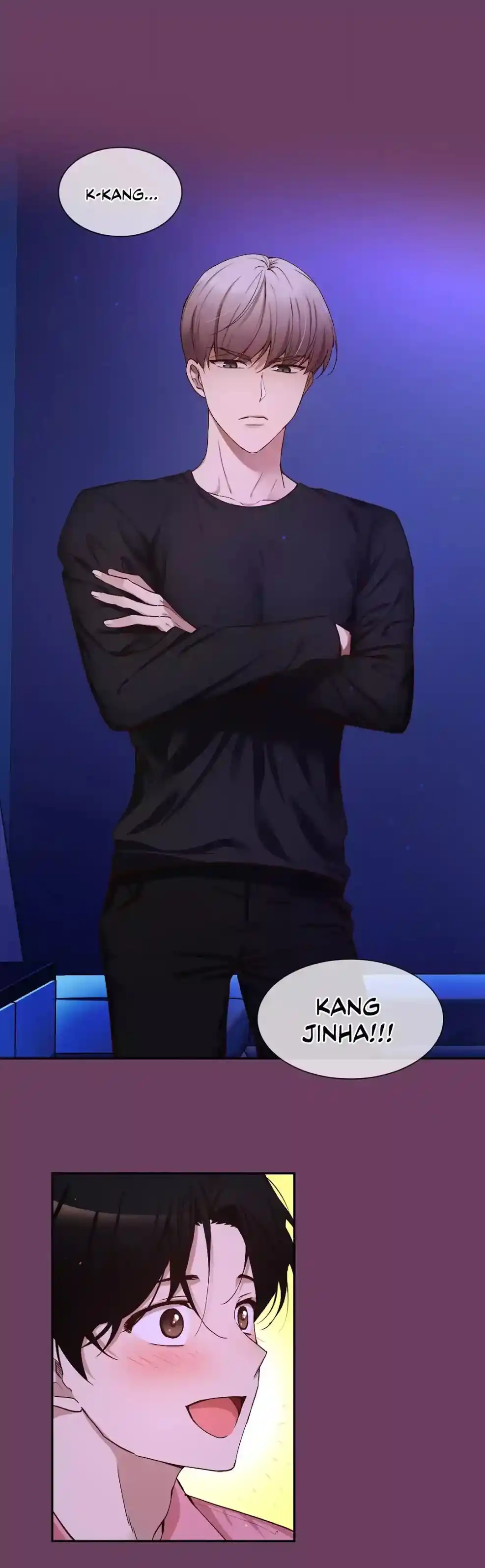 A Man Like You Chapter 70