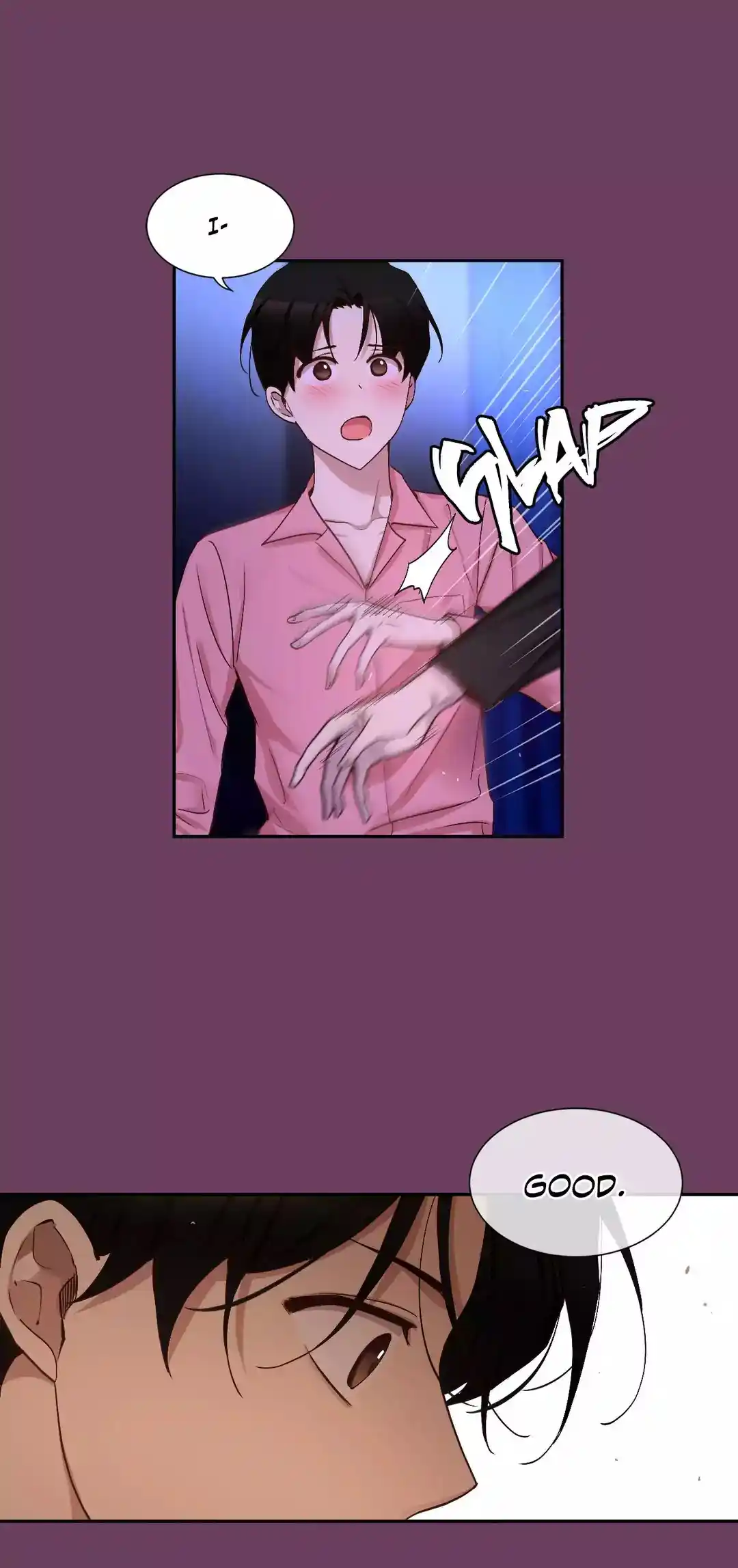 A Man Like You Chapter 70