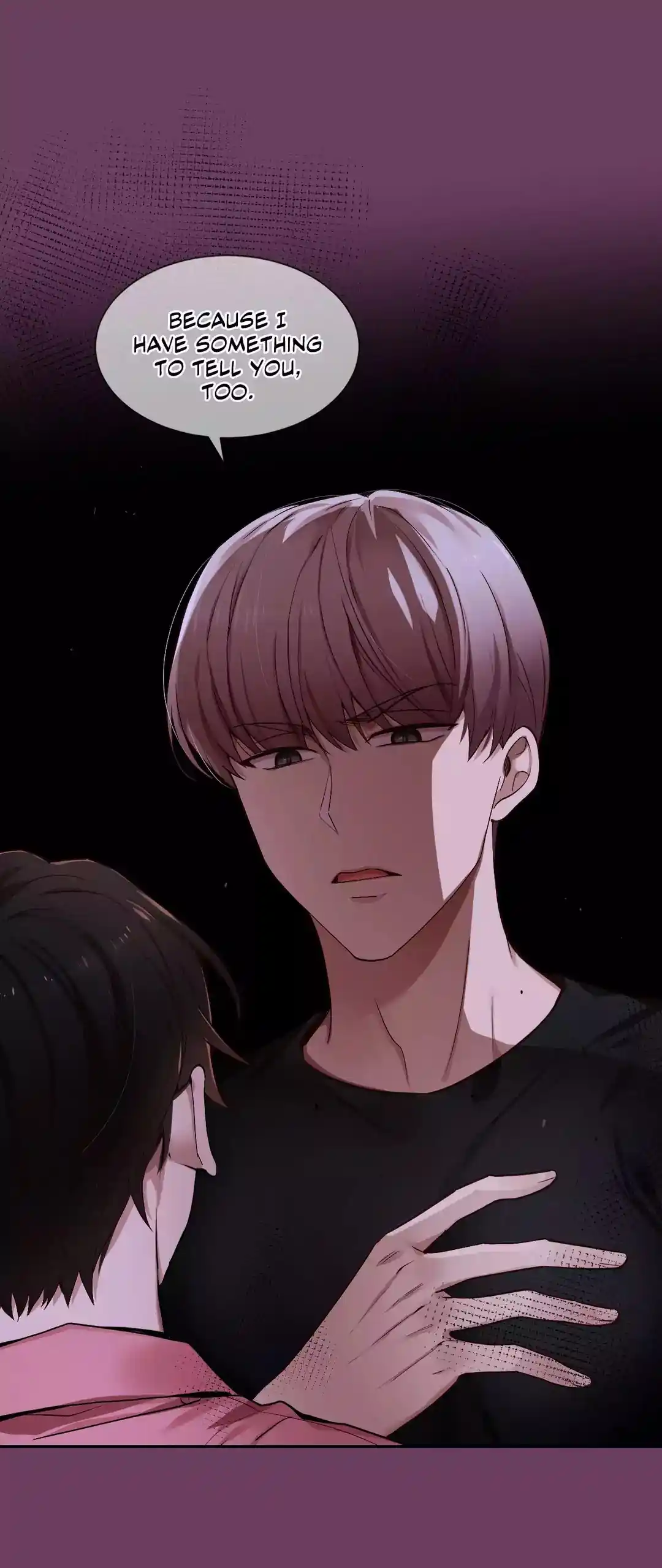 A Man Like You Chapter 70