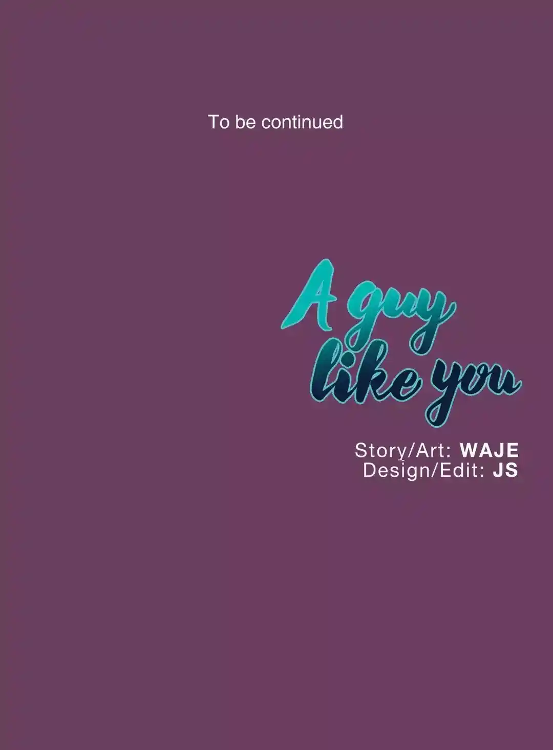 A Man Like You Chapter 70