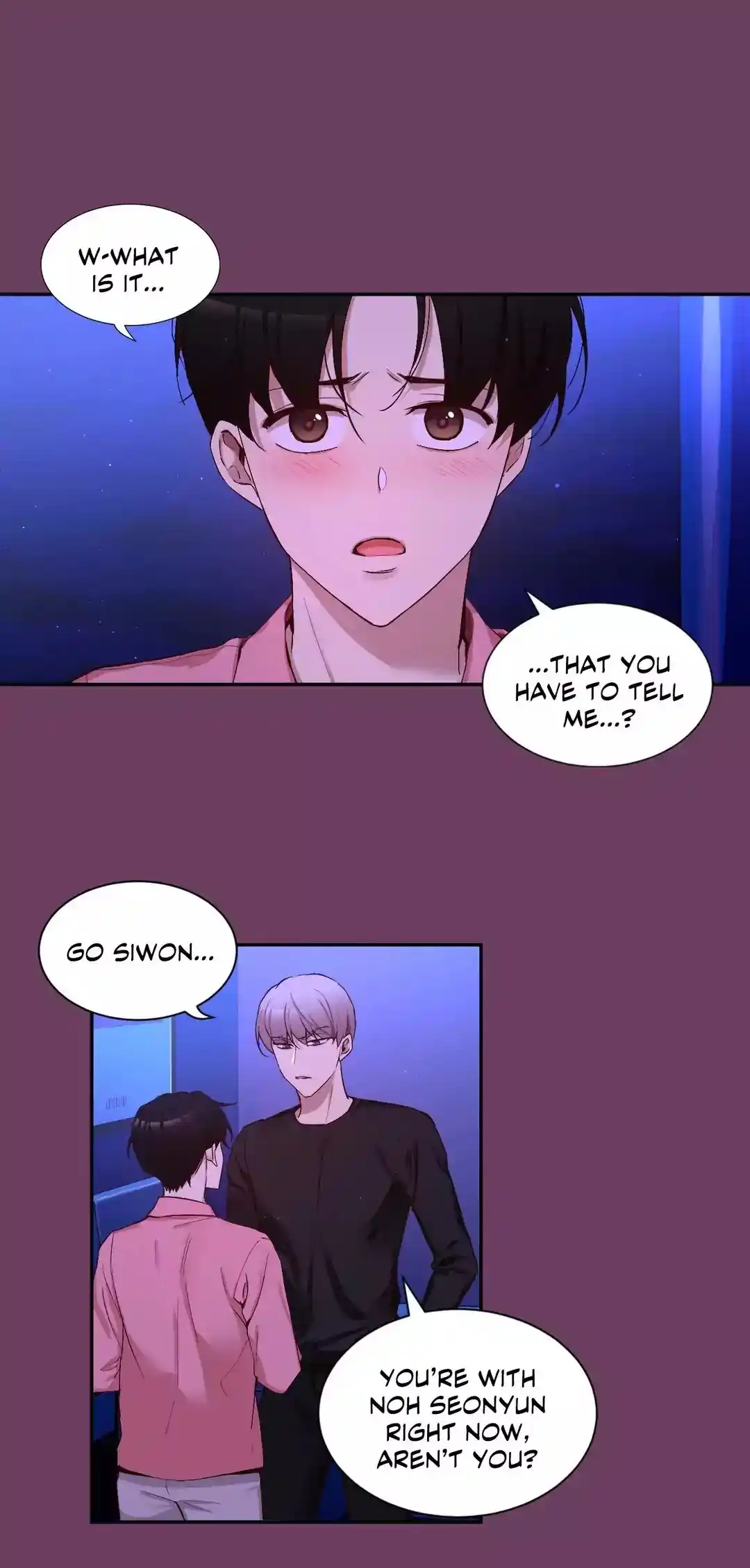 A Man Like You Chapter 71