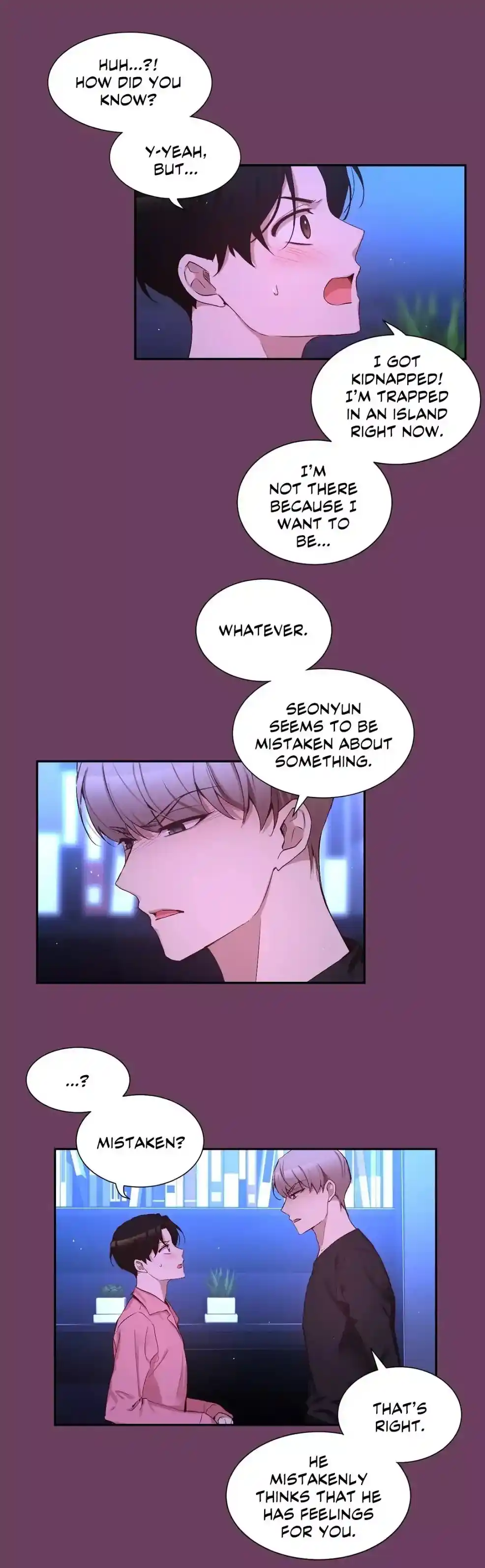 A Man Like You Chapter 71