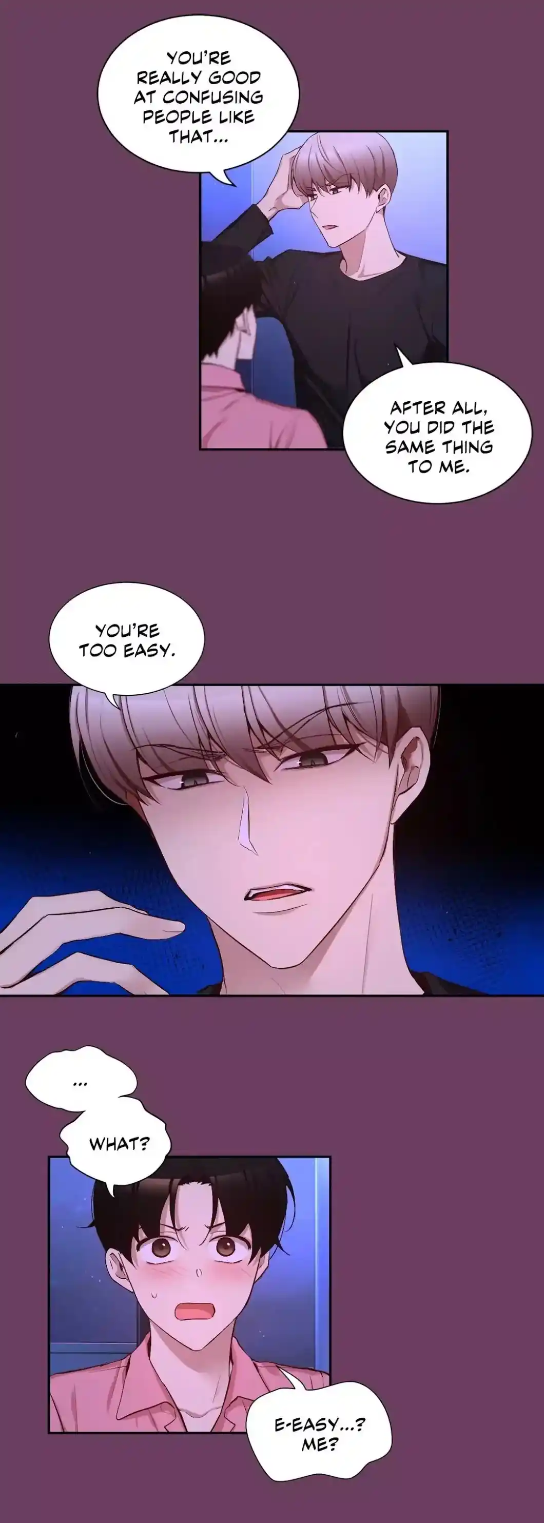 A Man Like You Chapter 71