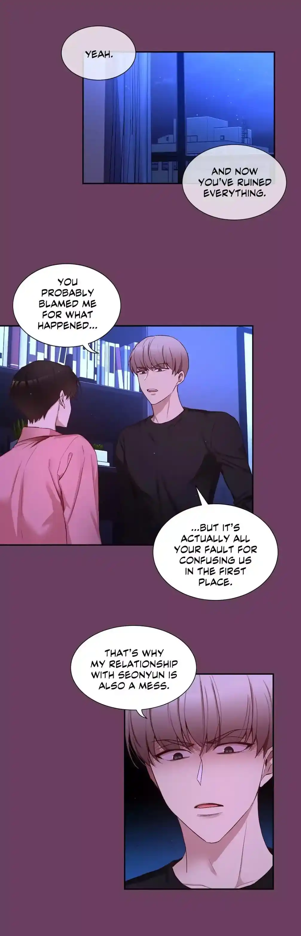 A Man Like You Chapter 71