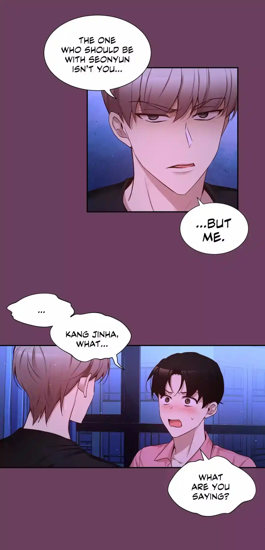 A Man Like You Chapter 71