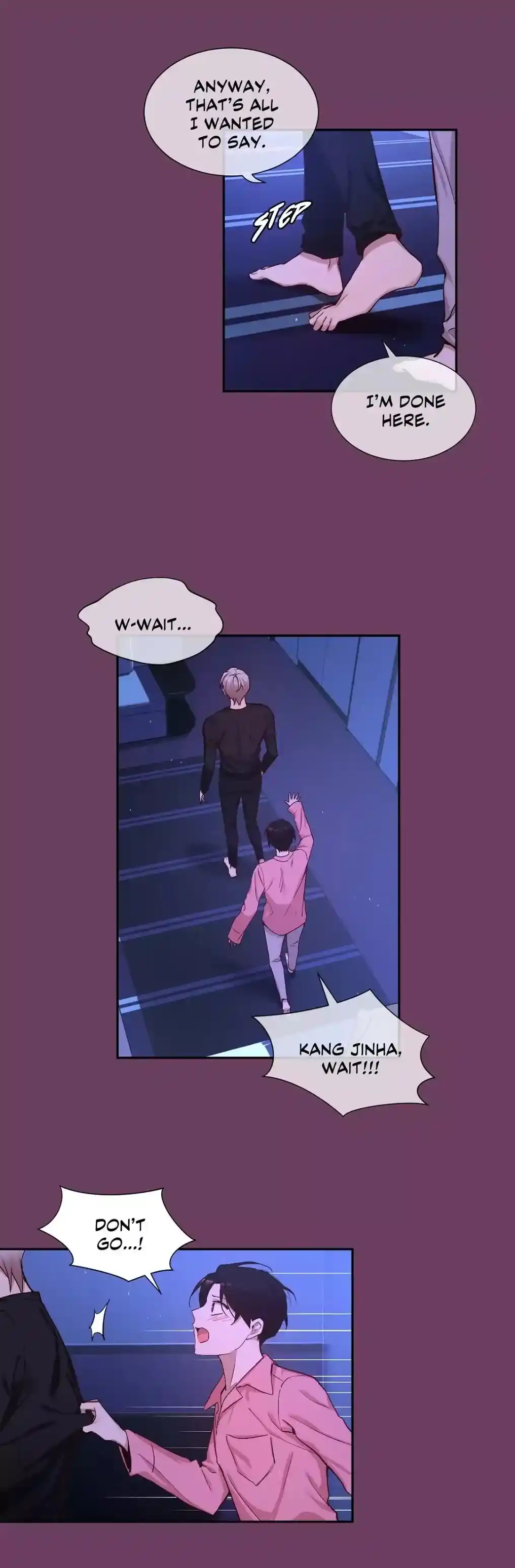 A Man Like You Chapter 71