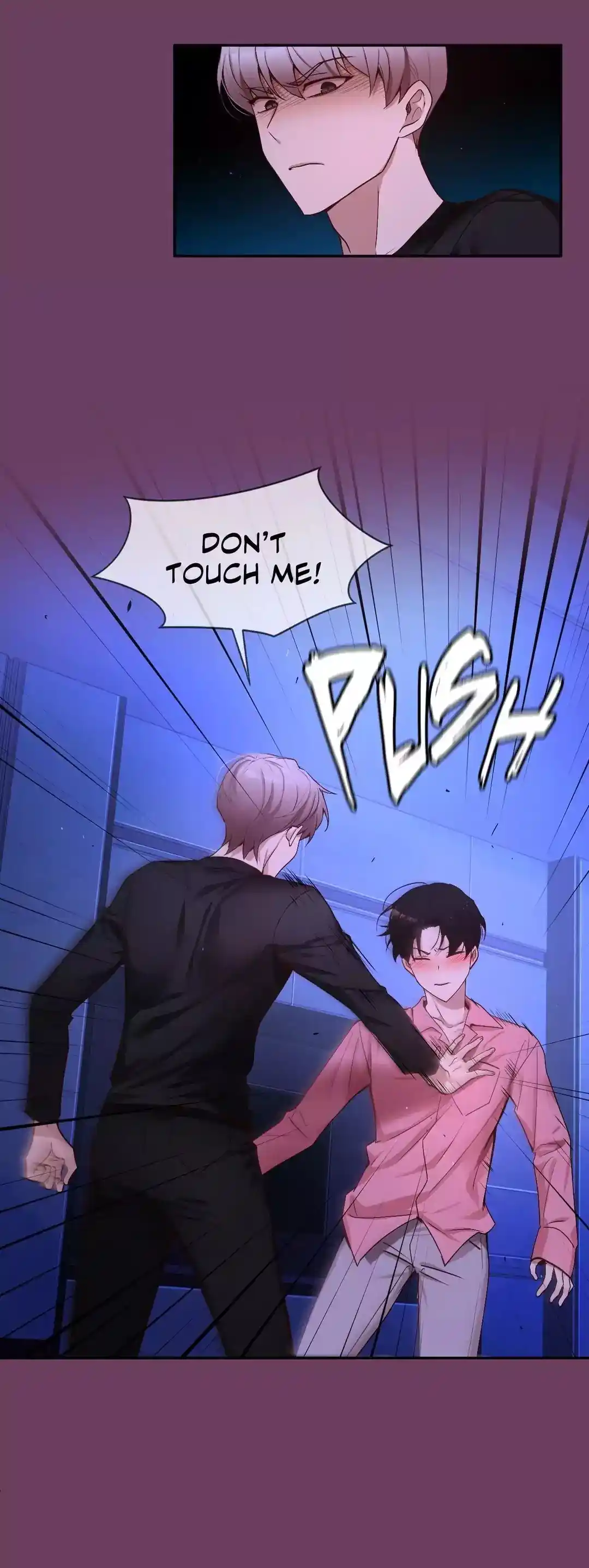 A Man Like You Chapter 71