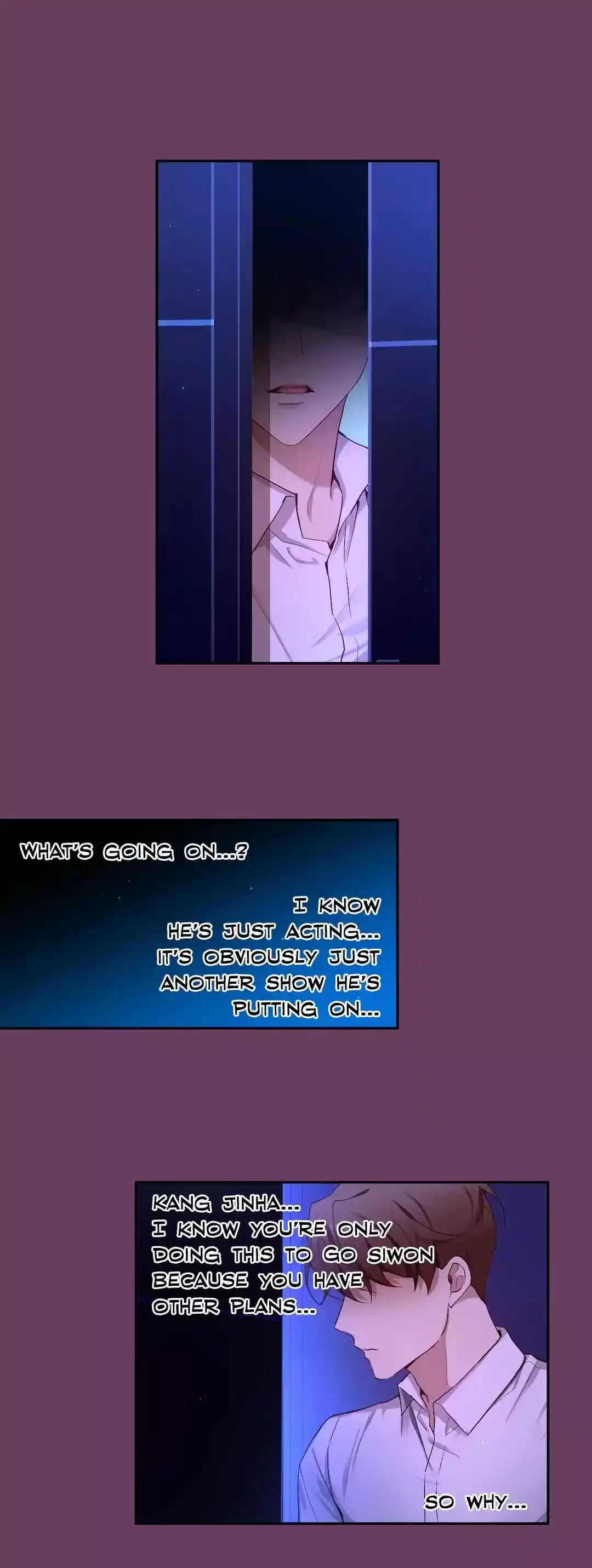 A Man Like You Chapter 71