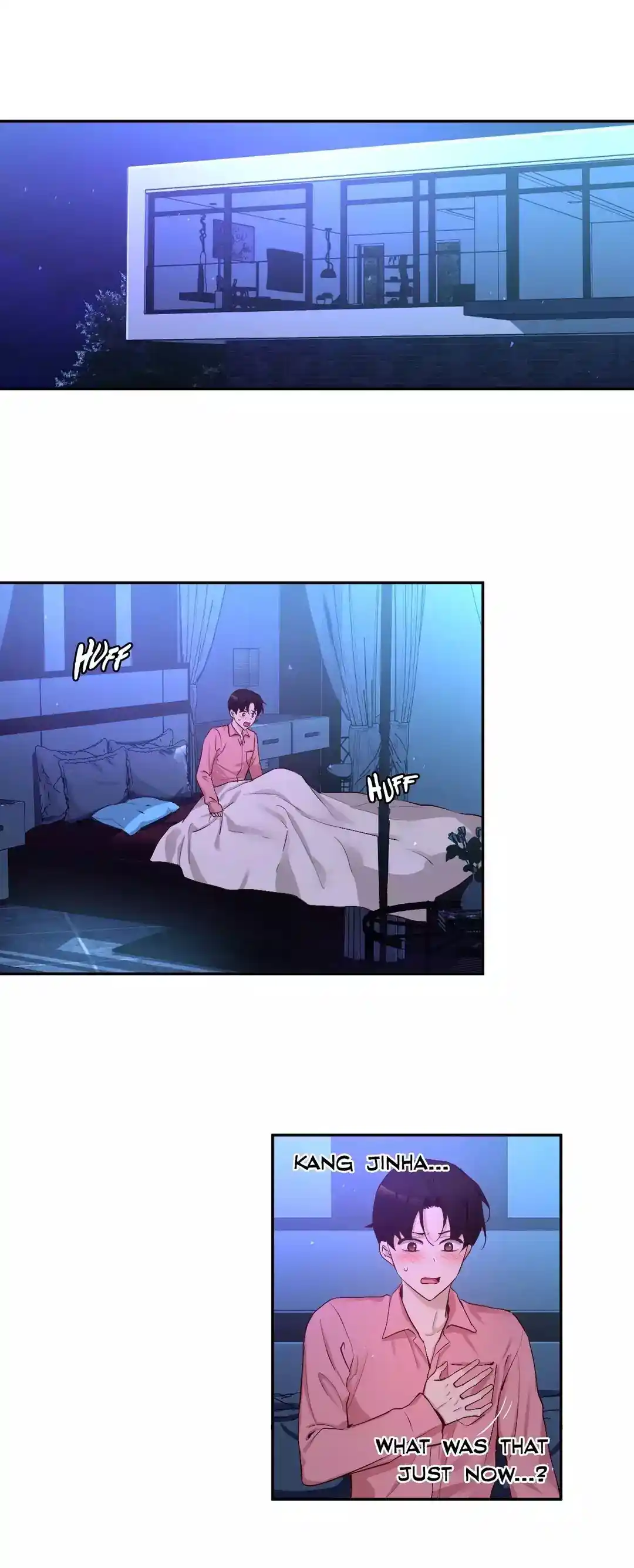 A Man Like You Chapter 71