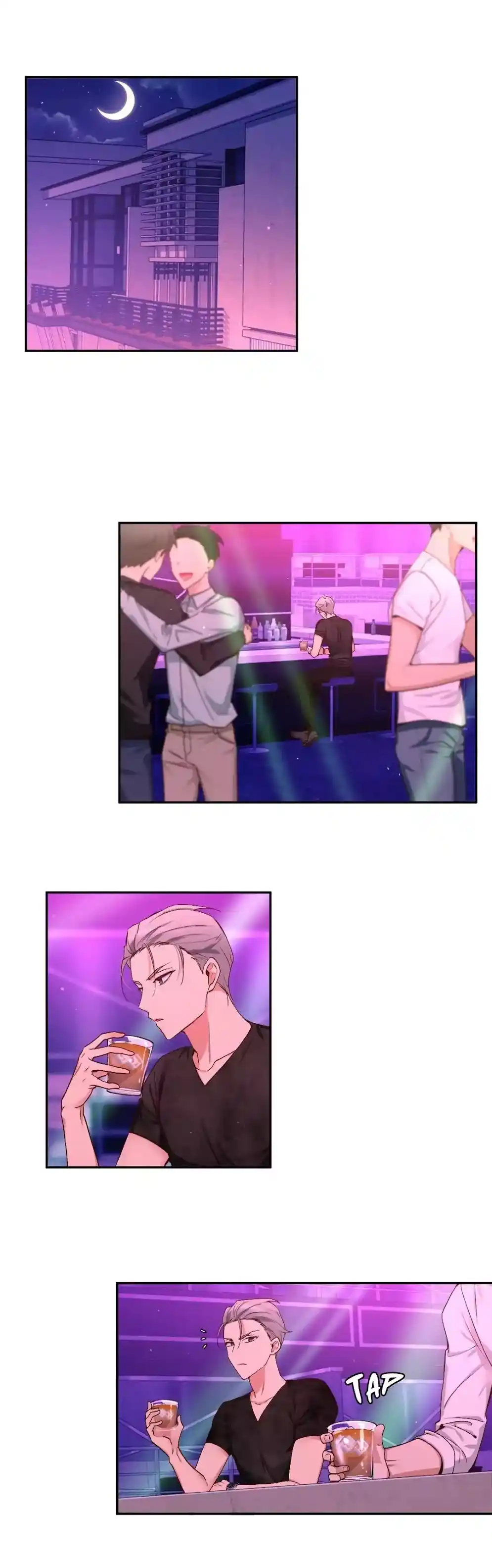 A Man Like You Chapter 71