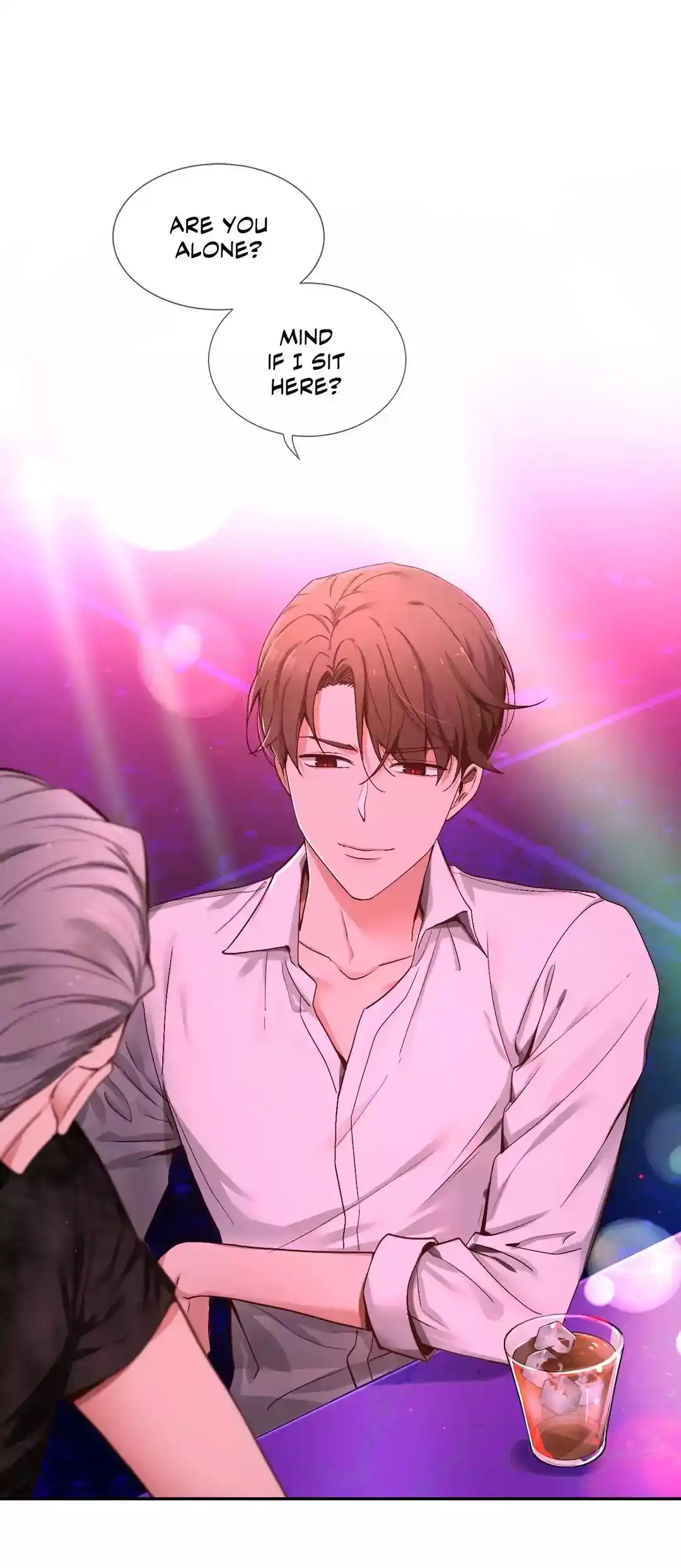 A Man Like You Chapter 71