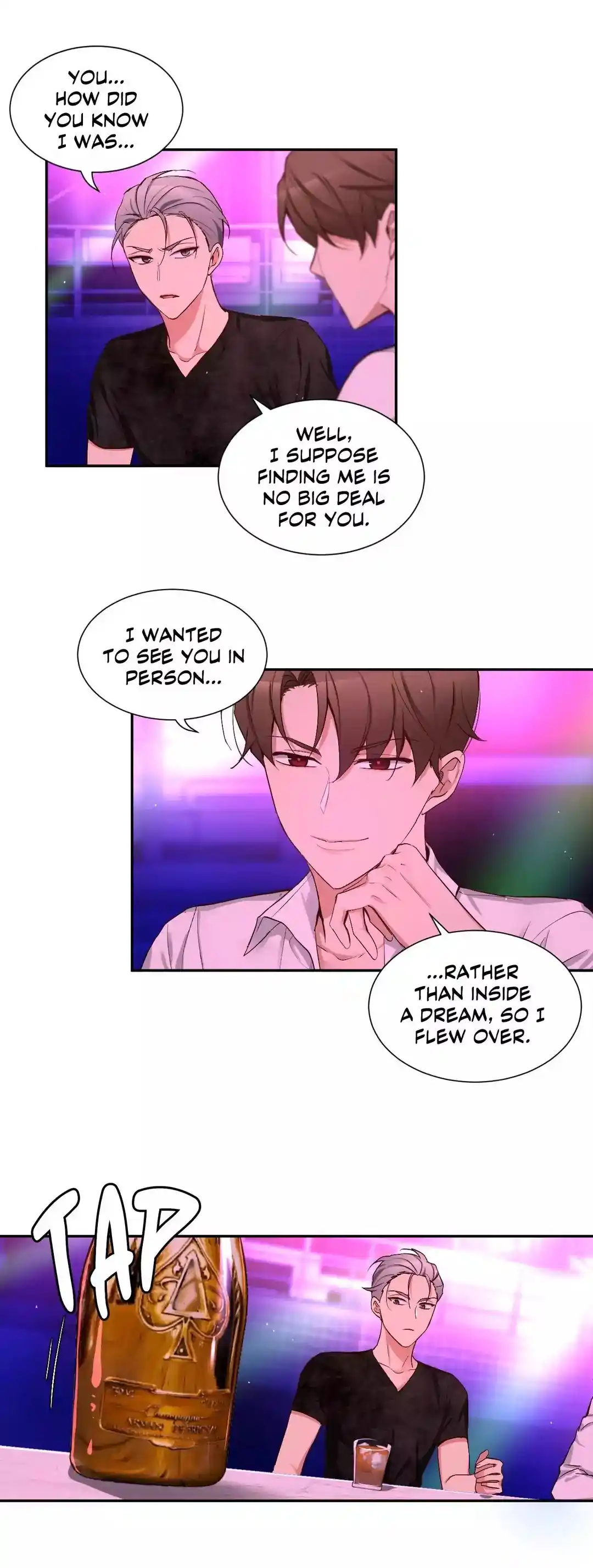 A Man Like You Chapter 71