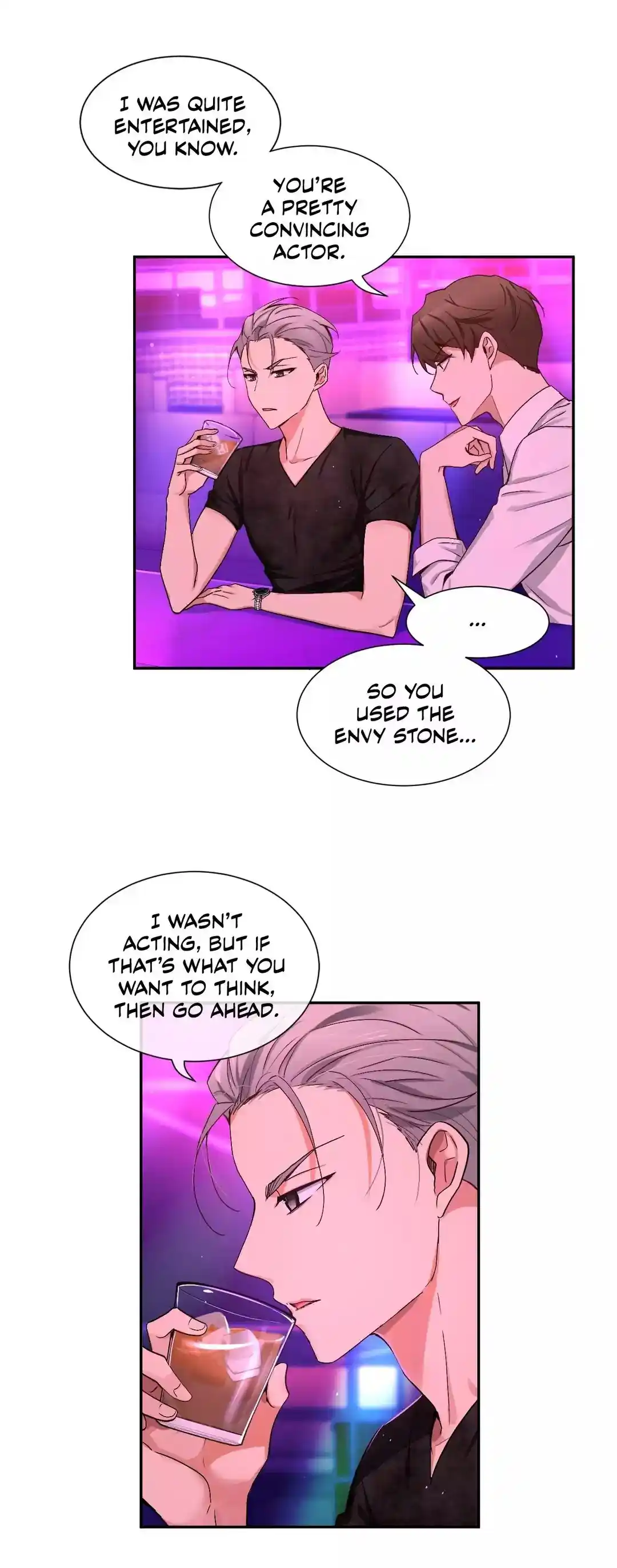 A Man Like You Chapter 71