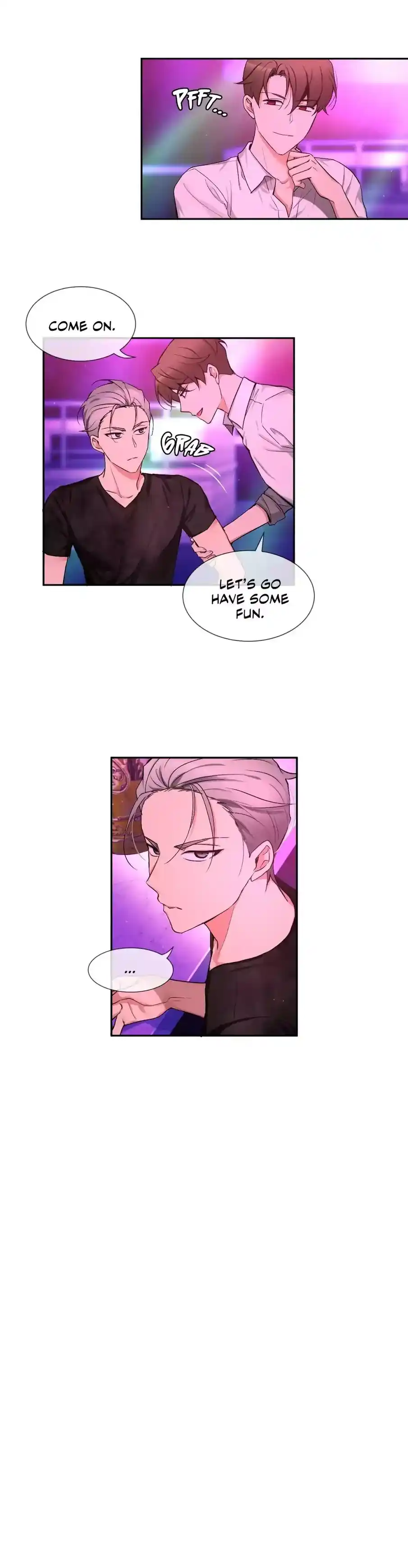 A Man Like You Chapter 71