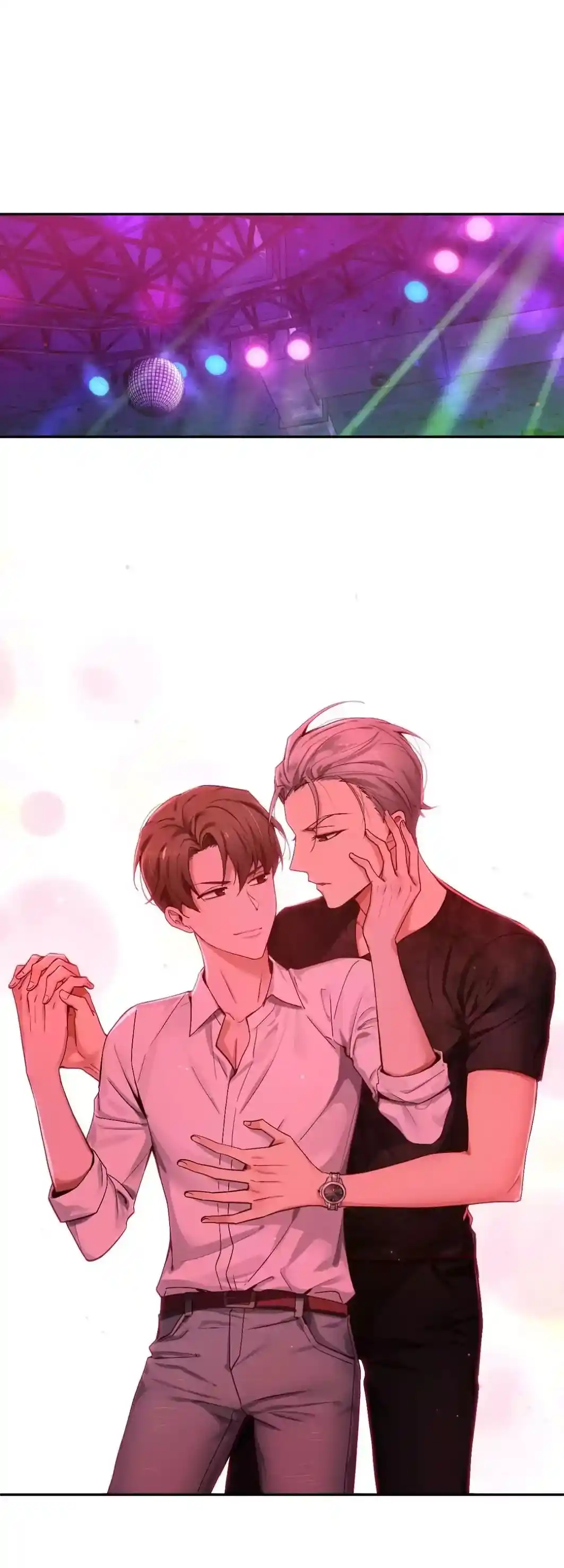 A Man Like You Chapter 71