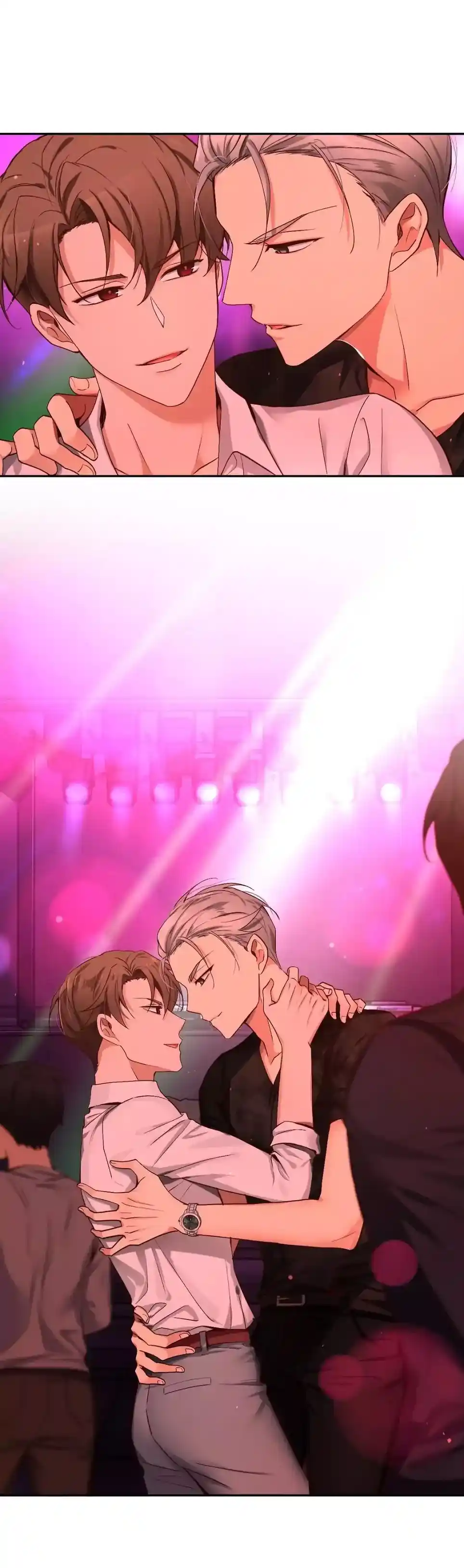 A Man Like You Chapter 71