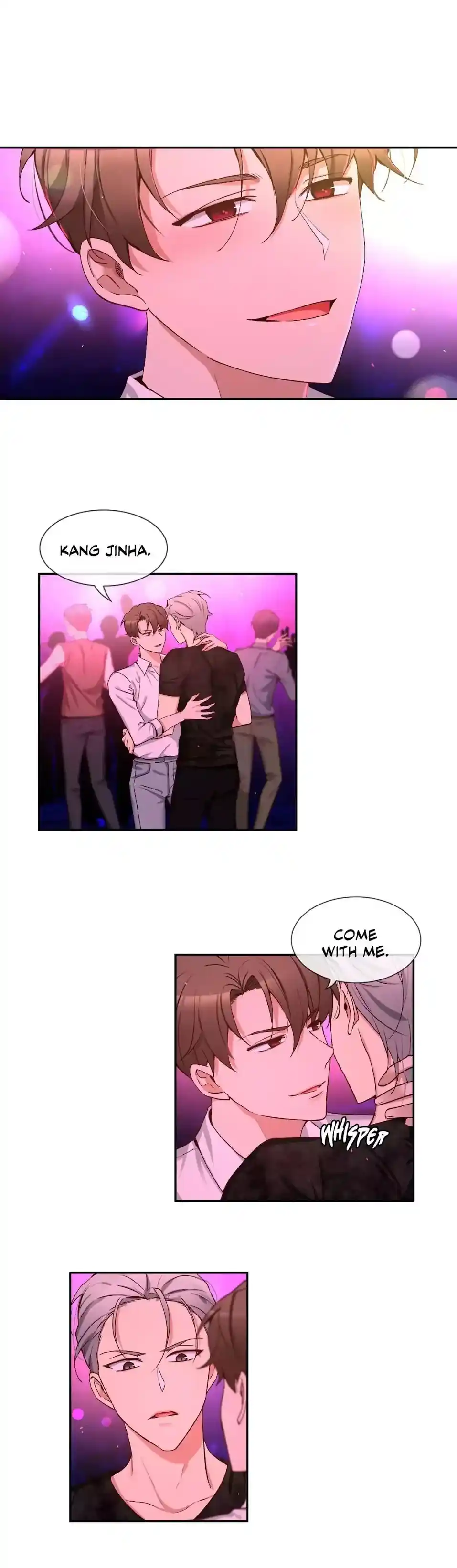 A Man Like You Chapter 71