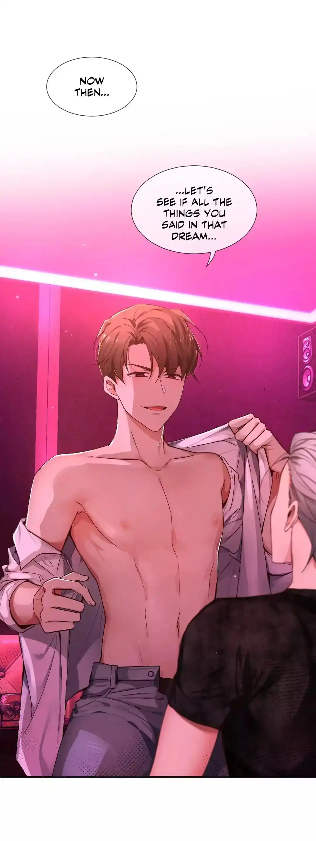 A Man Like You Chapter 71